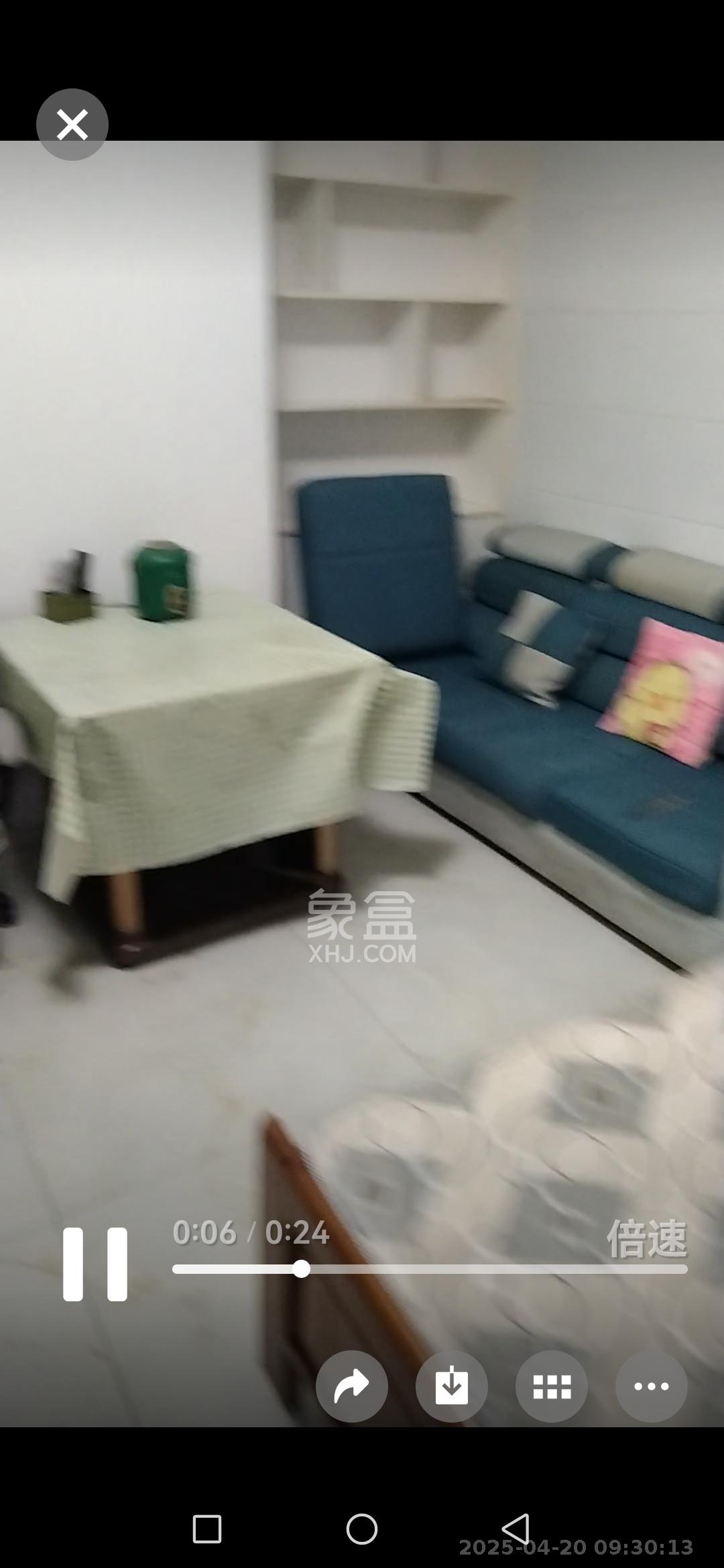 MOMA当代广场 1室0厅1卫 1200.0元/月 MOMA当代广场 1室0厅1卫 1200.0元/月室内图