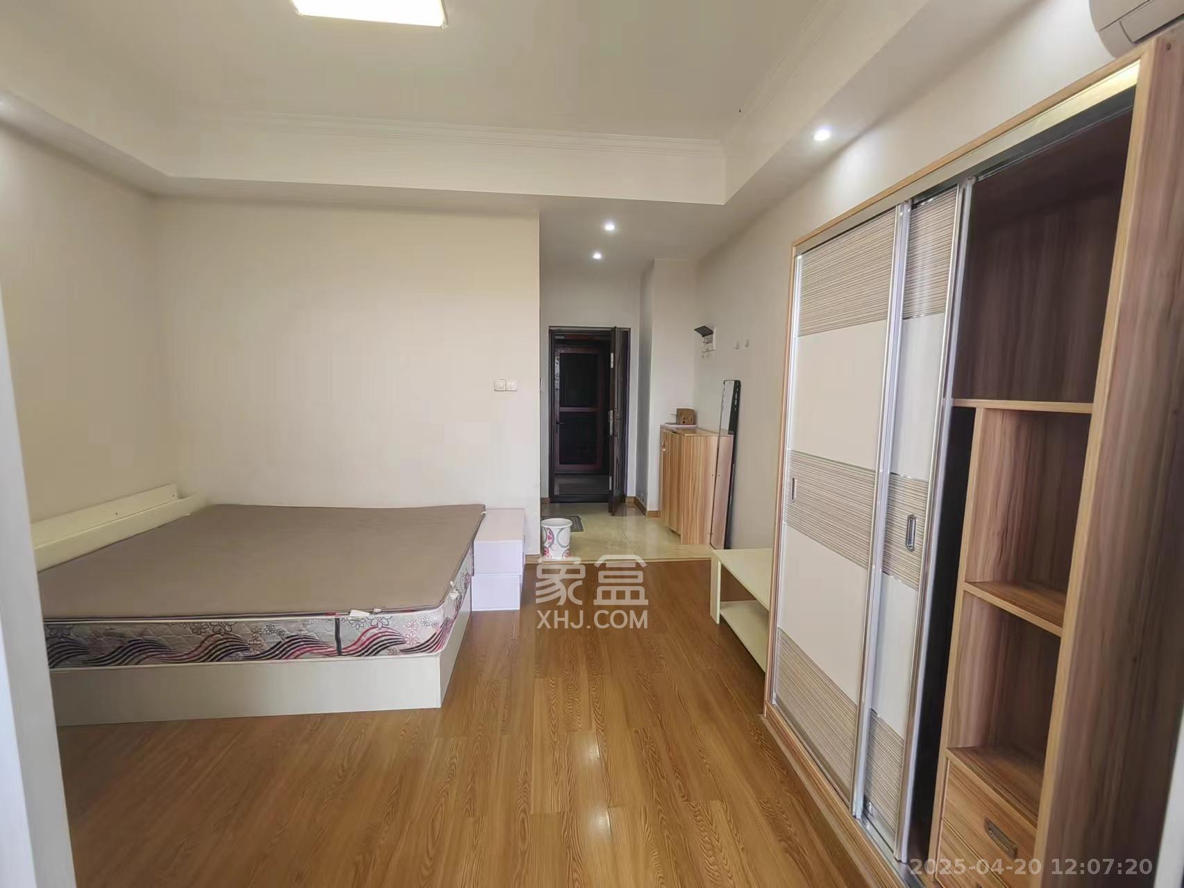 金鼎公园尚 1室1厅1卫 1100.0元/月 金鼎公园尚 1室1厅1卫 1100.0元/月室内图