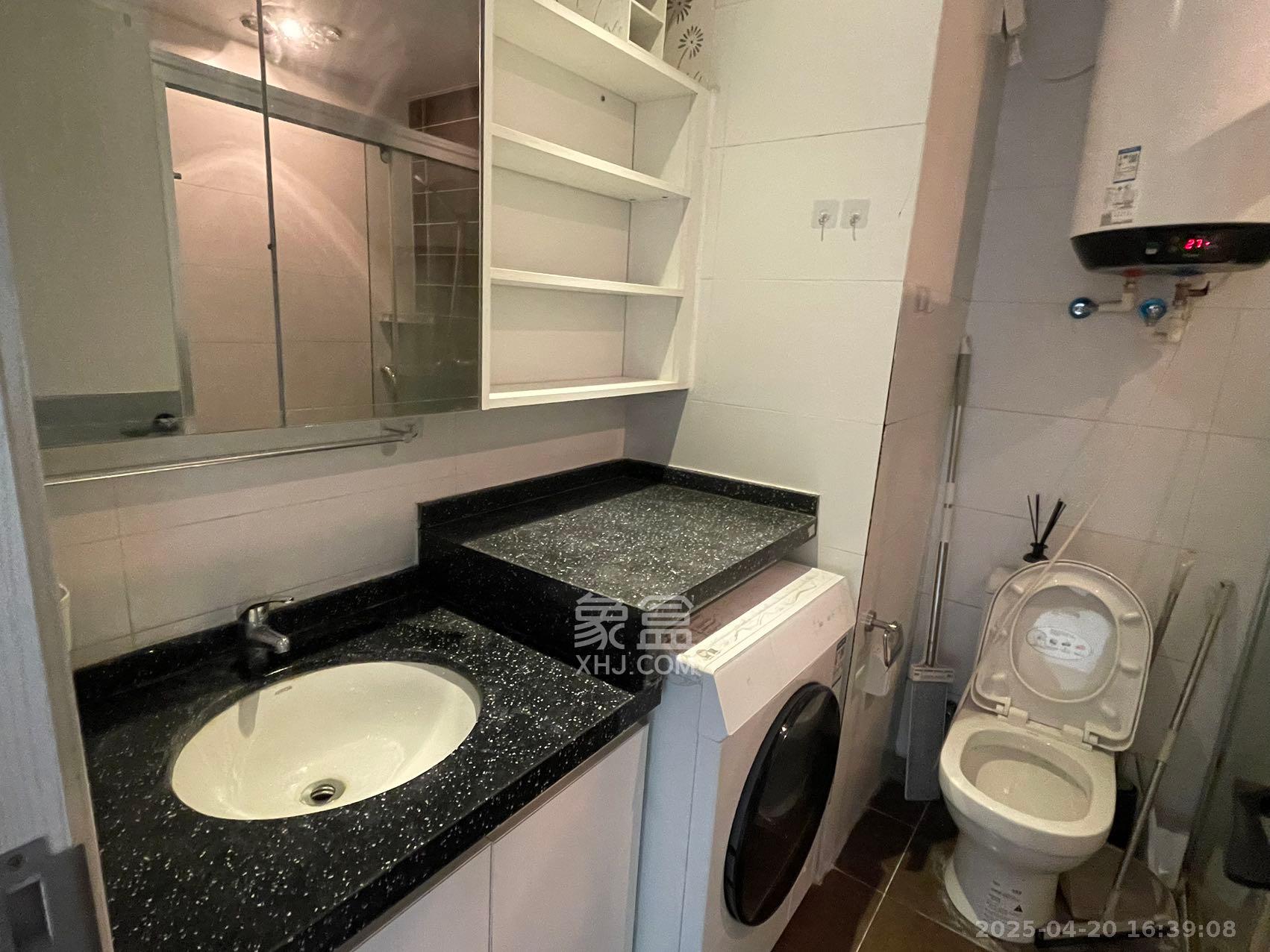 江山帝景哈佛 1室0厅0卫 1500.0元/月 江山帝景哈佛 1室0厅0卫 1500.0元/月室内图