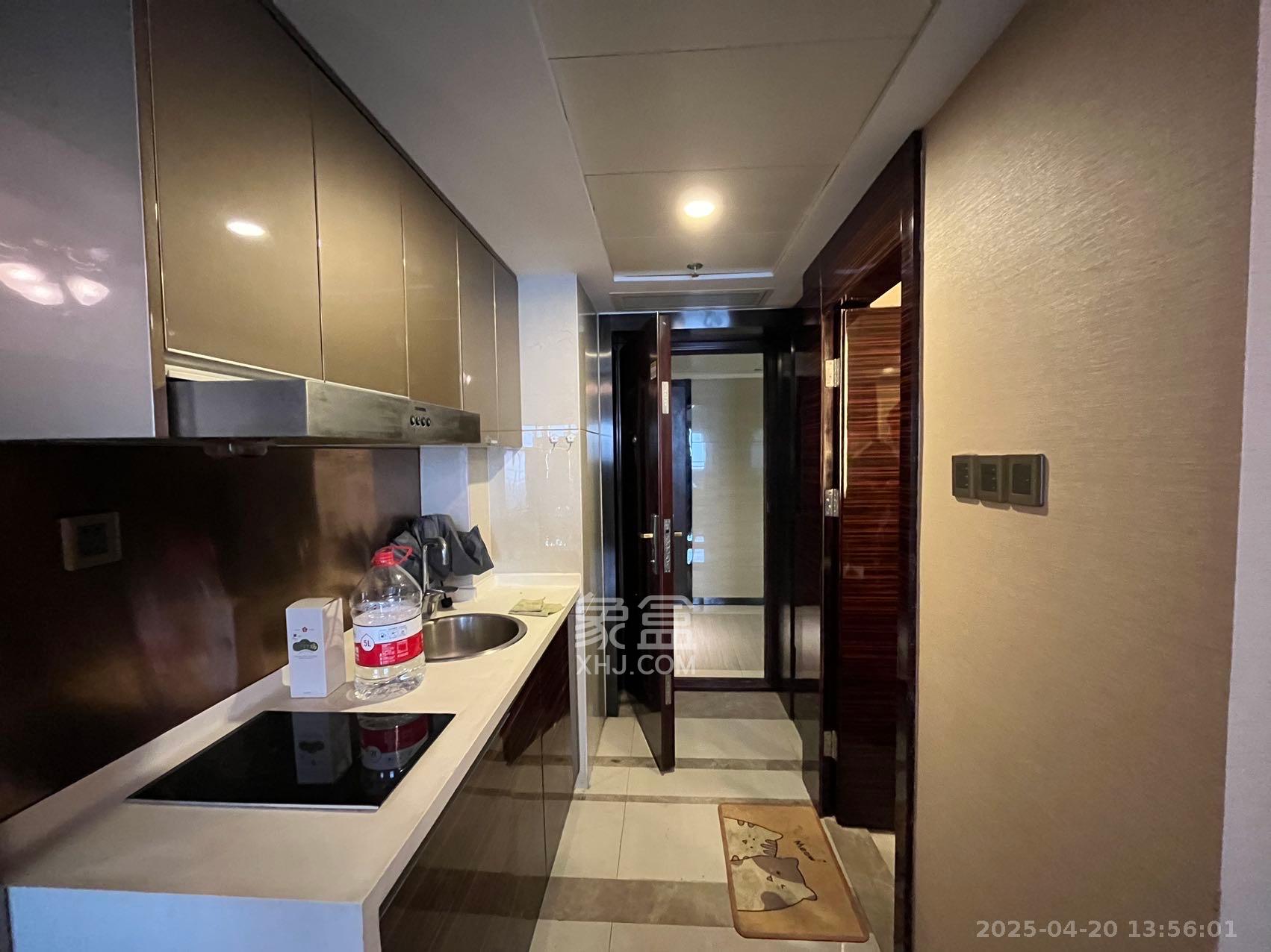 保利国际广场 1室1厅1卫 3000.0元/月 保利国际广场 1室1厅1卫 3000.0元/月室内图