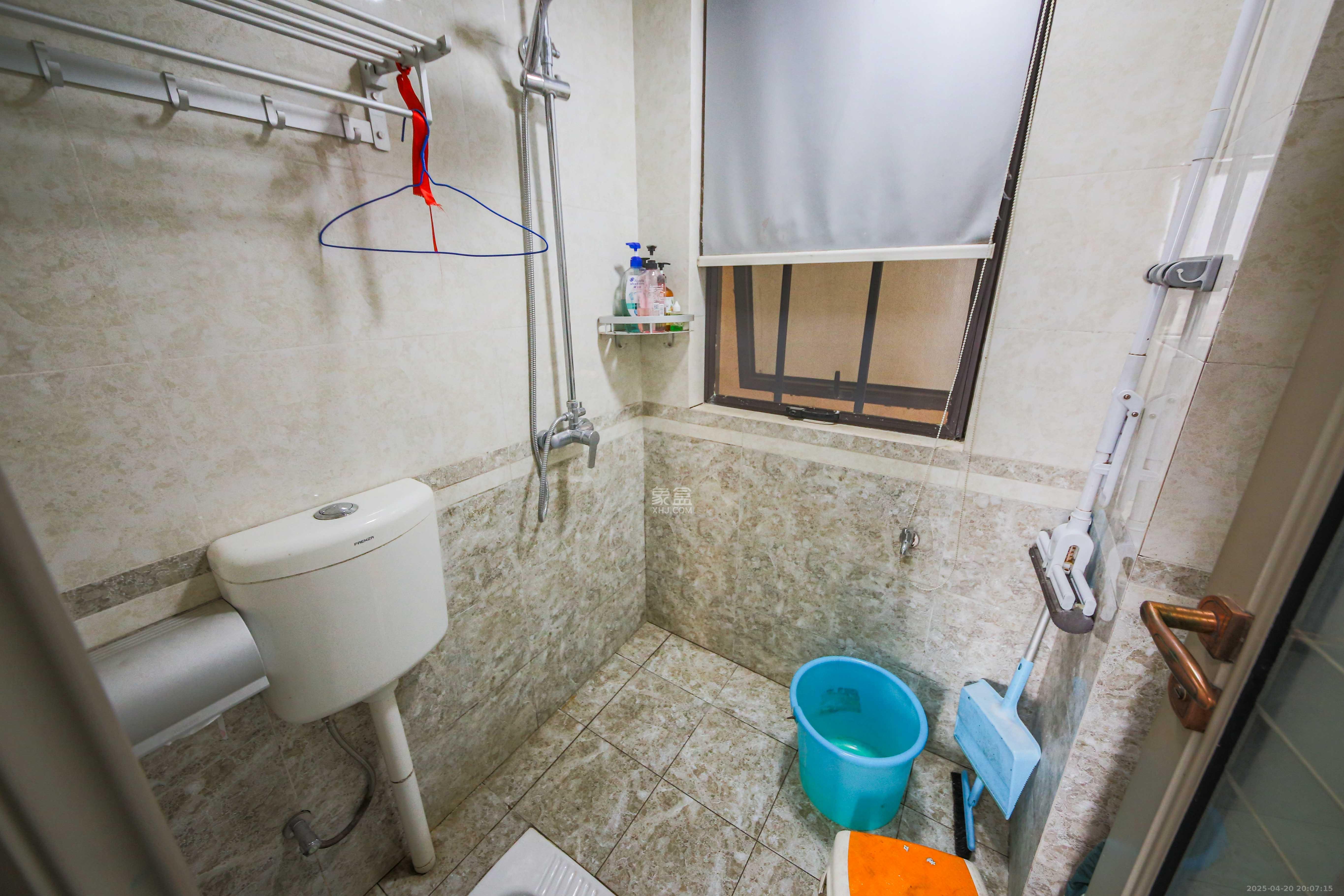 中建信和城  3室2厅1卫   116.00万卫生间