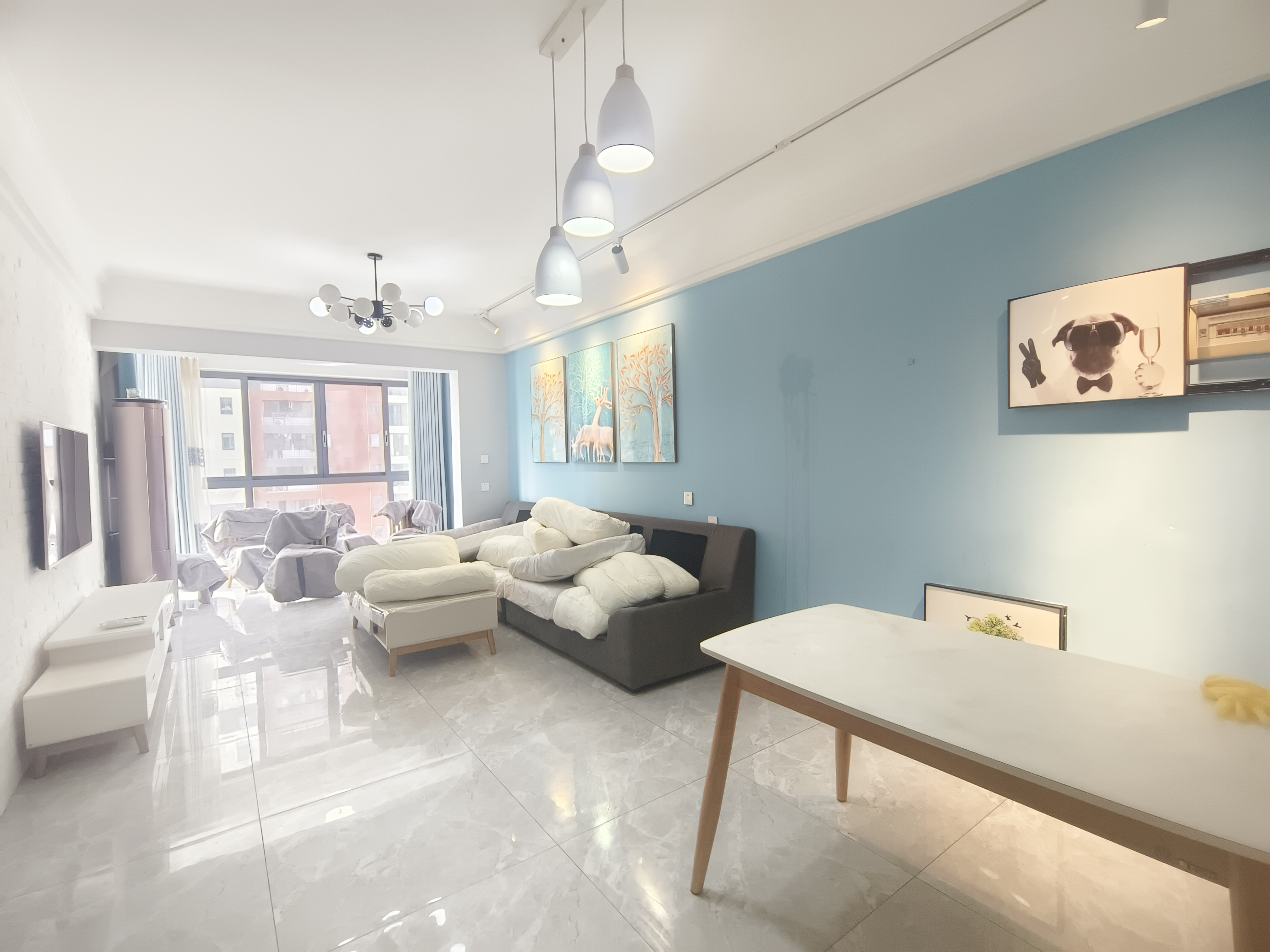 会龙山溪谷(住宅) 3室1厅1卫 1800.0元/月 会龙山溪谷(住宅) 3室1厅1卫 1800.0元/月室内图