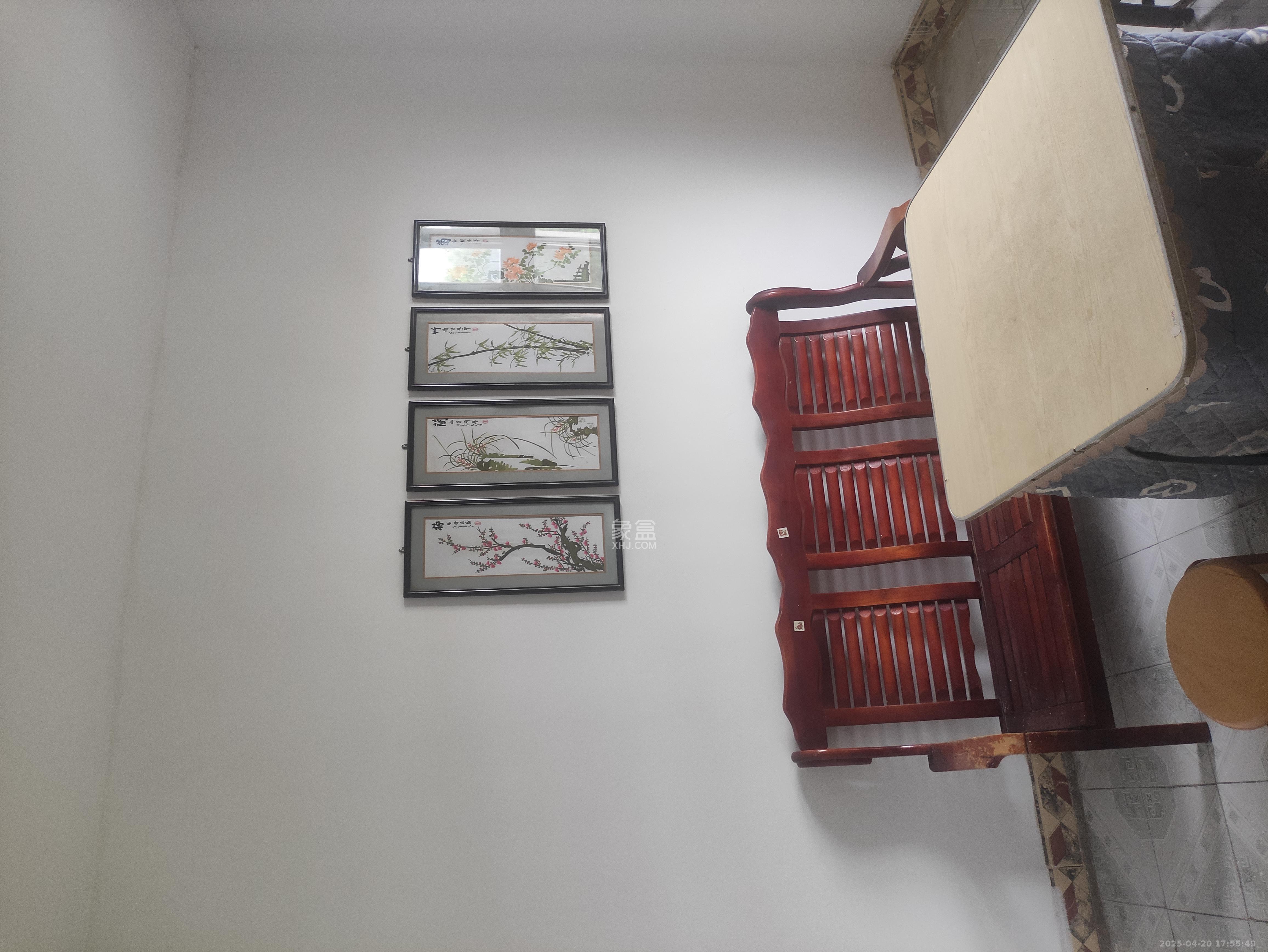 文艺新村 2室1厅1卫 1600.0元/月 文艺新村 2室1厅1卫 1600.0元/月室内图