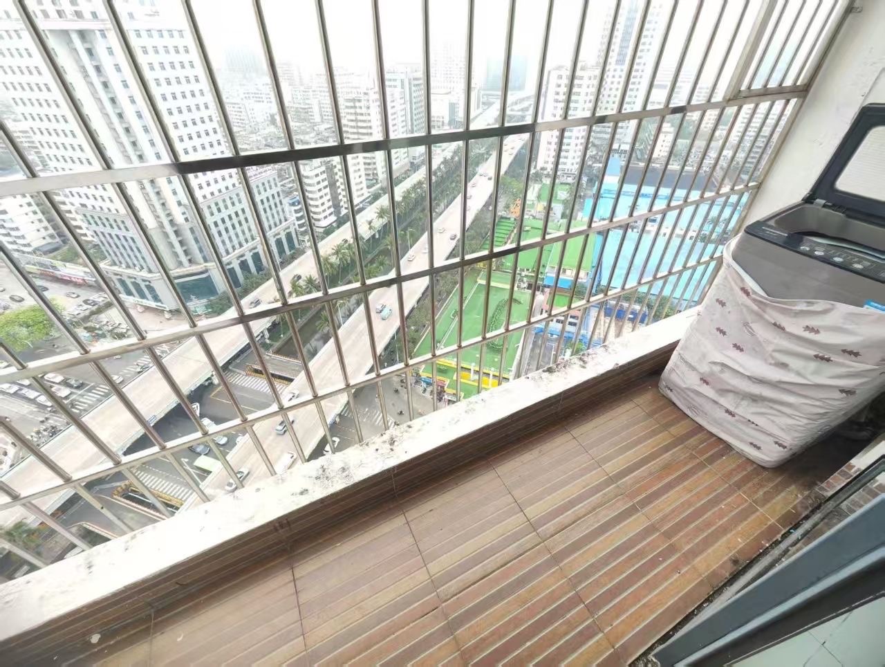 天骋康都  1室0厅1卫   69.00万户型图