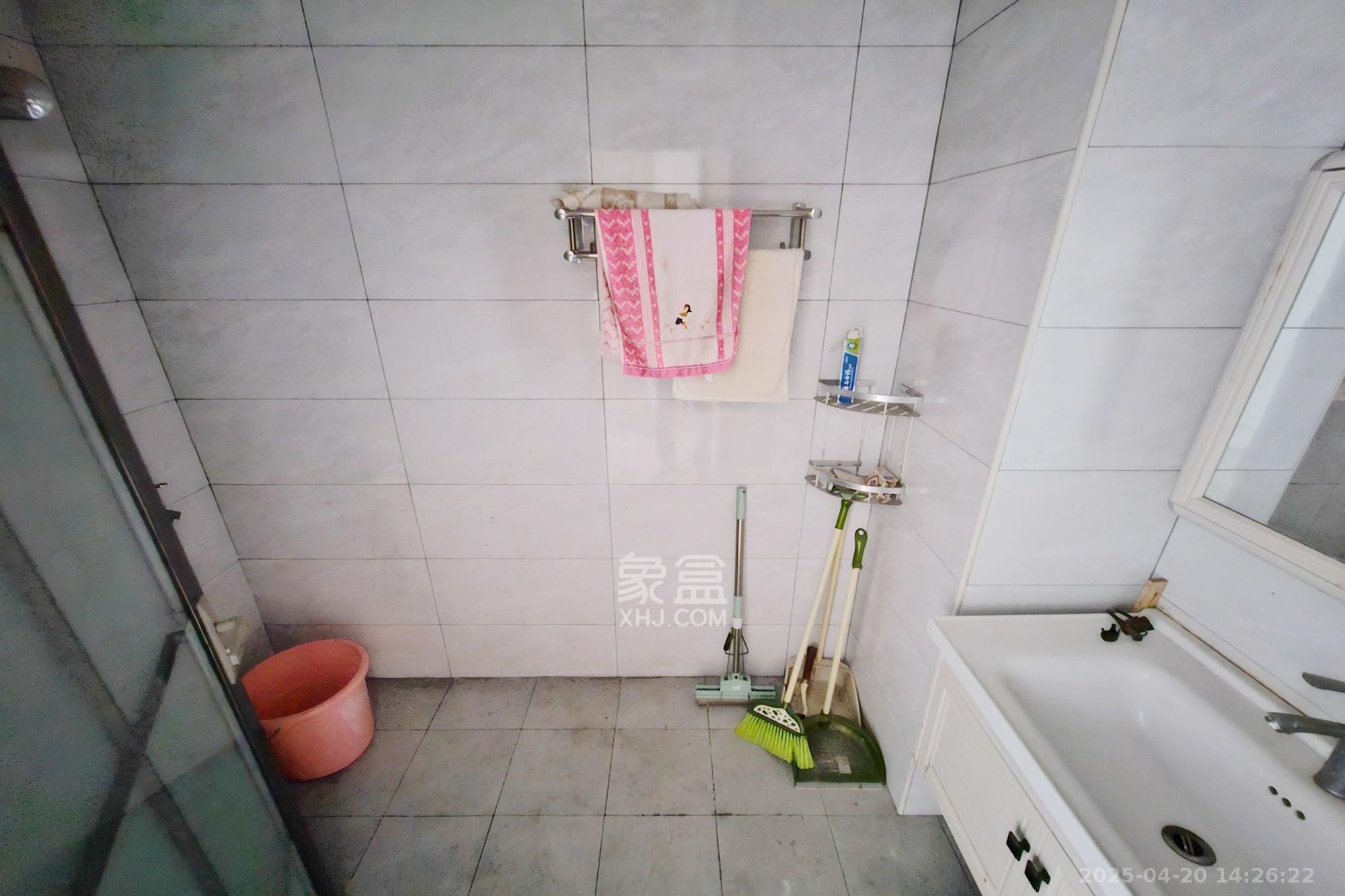 明昇壹城（明昇时代广场）二期  1室1厅1卫    59.99万卫生间