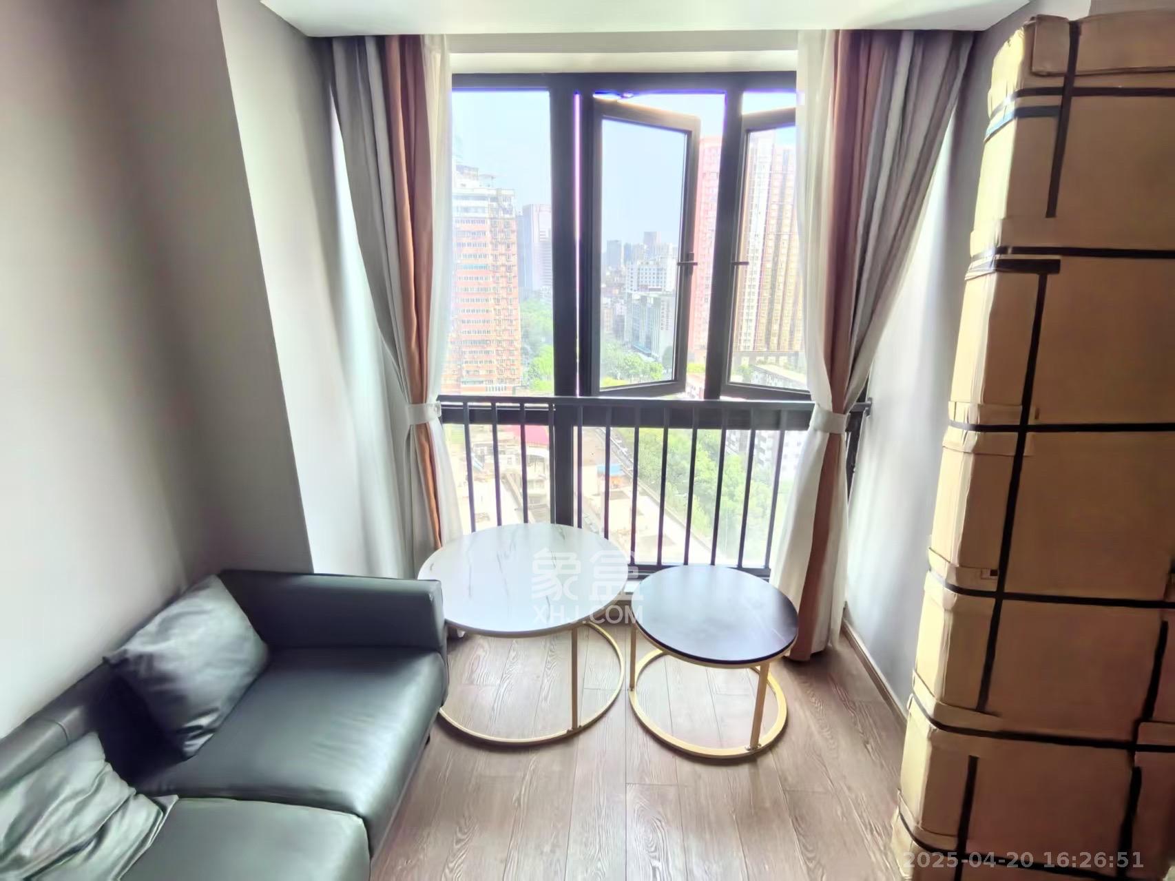 长沙檀府 1室1厅1卫 2200.0元/月 长沙檀府 1室1厅1卫 2200.0元/月室内图