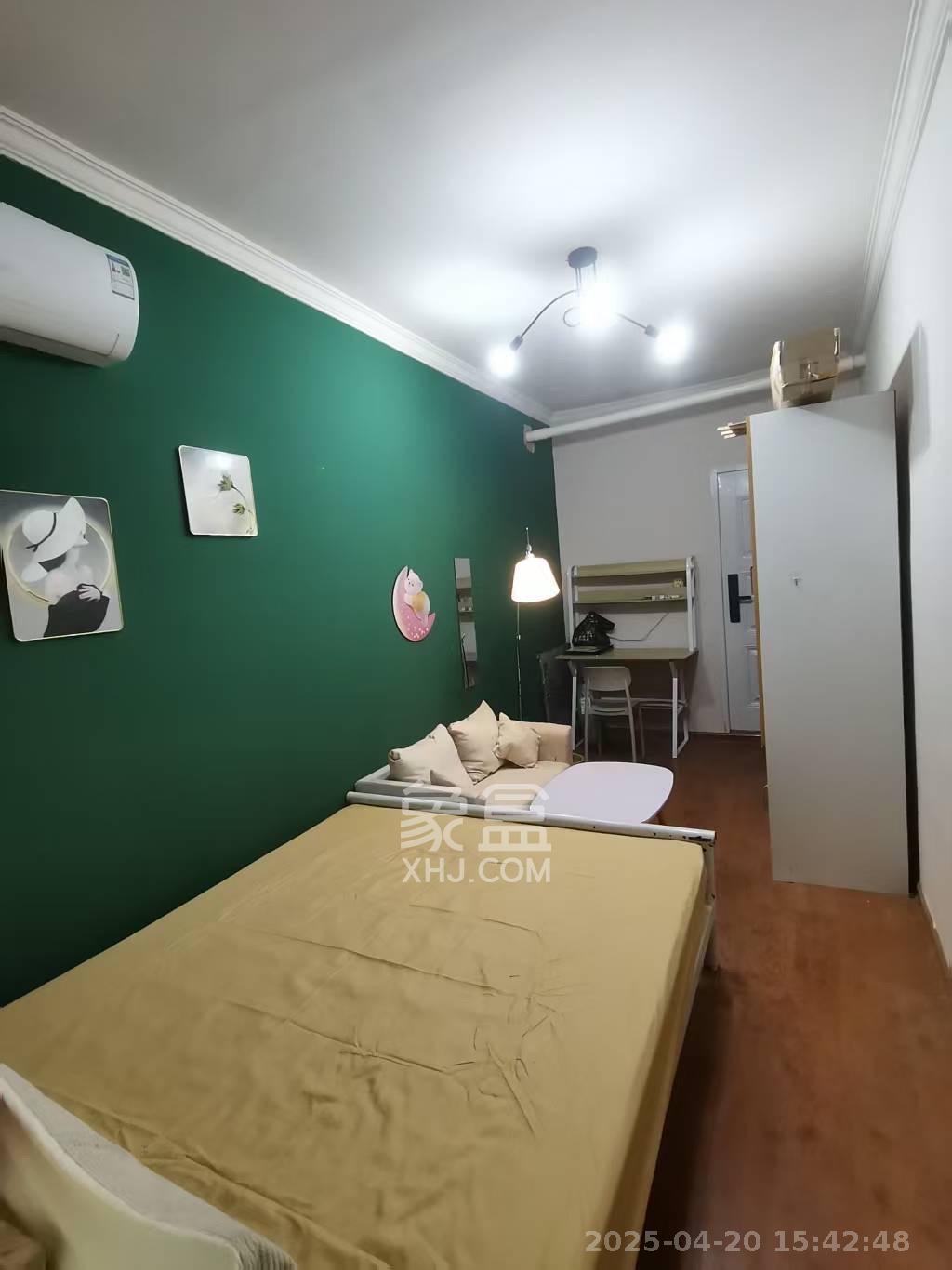 美林景园 1室2厅1卫 1000.0元/月 美林景园 1室2厅1卫 1000.0元/月室内图