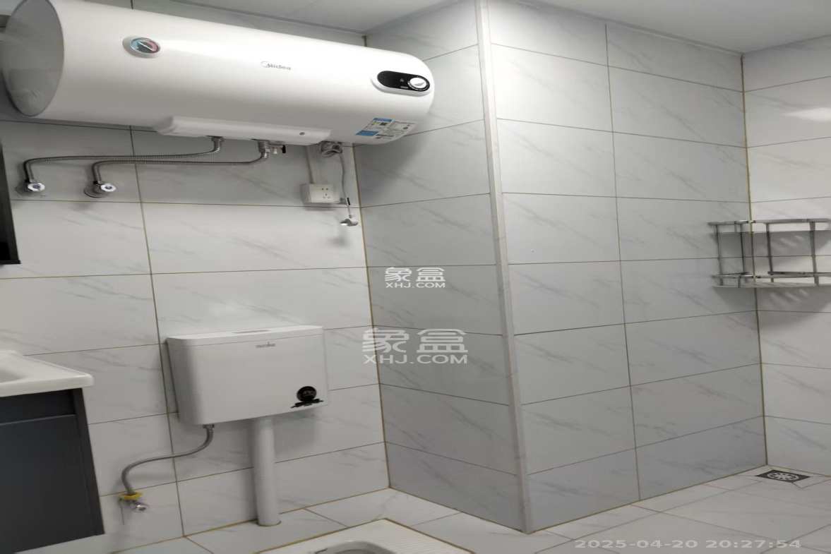 恒大誉府(融誉商业中心) 1室1厅1卫 1700.0元/月 恒大誉府(融誉商业中心) 1室1厅1卫 1700.0元/月室内图