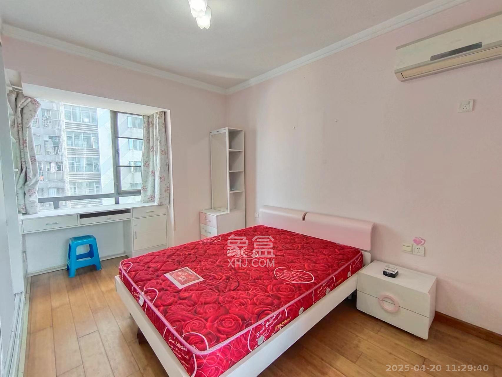 湘域中央 2室1厅1卫 2900.0元/月 湘域中央 2室1厅1卫 2900.0元/月室内图