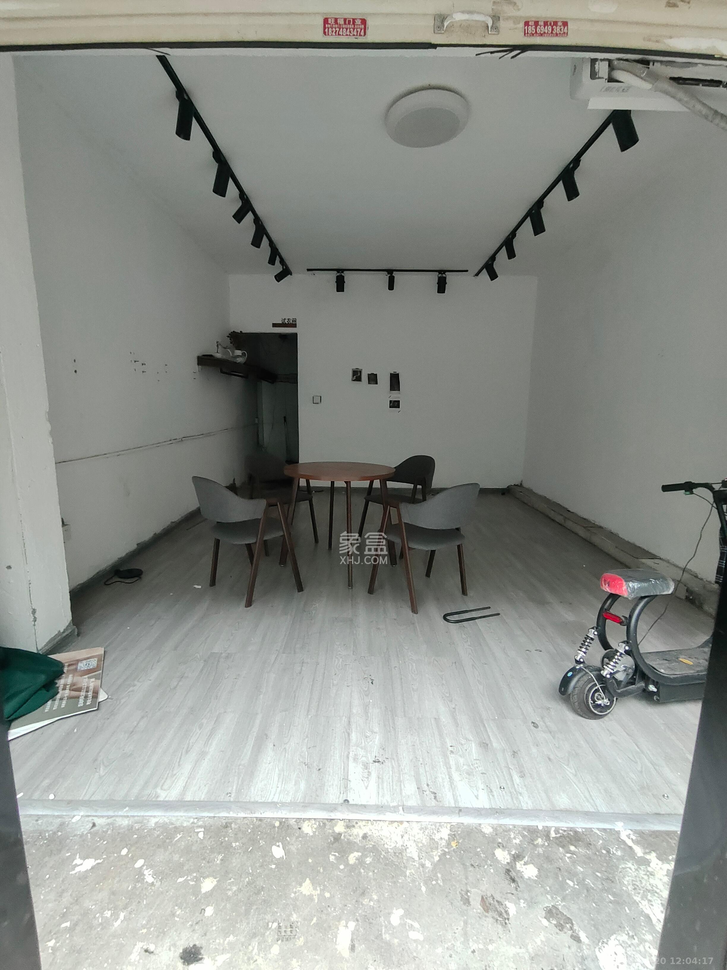 山水湾  1室0厅0卫   1400.00元/月室内图