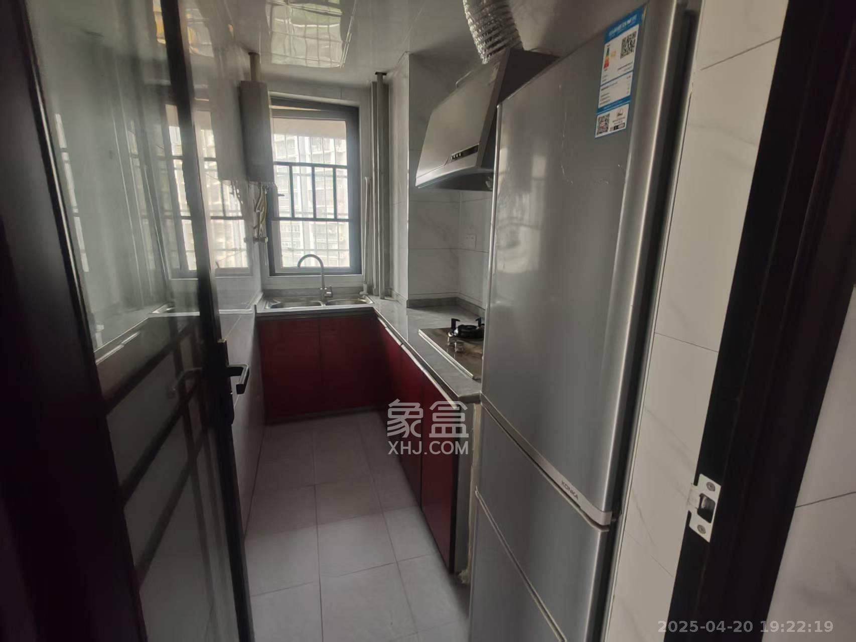 博林云栖  1室1厅1卫   1800.00元/月室内图