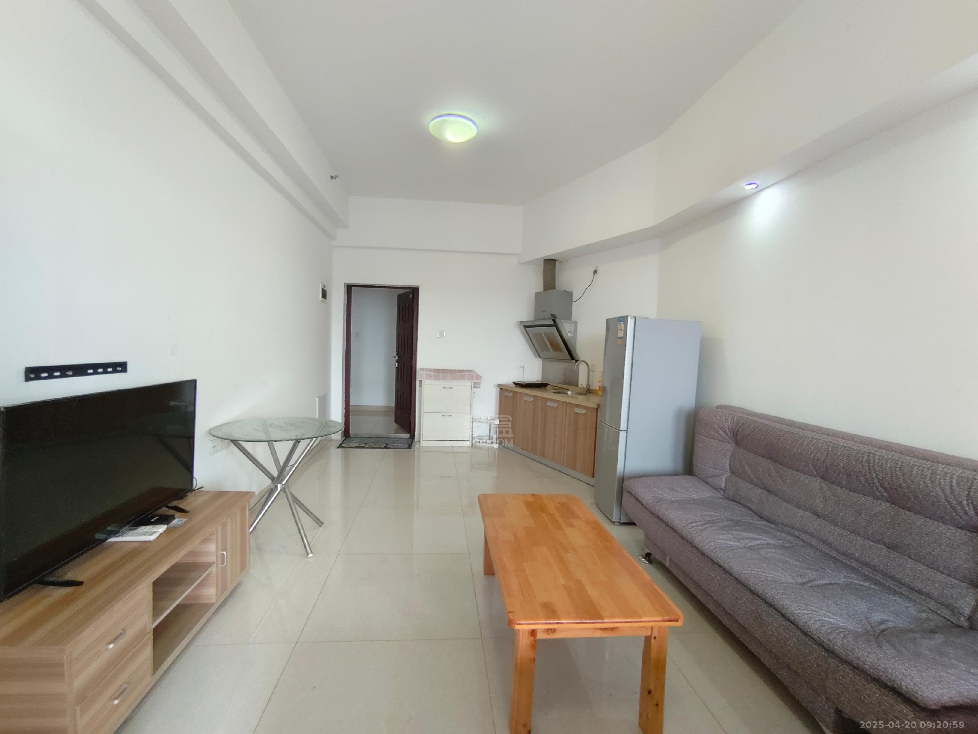 康桥美郡 1室1厅1卫 1200.0元/月 康桥美郡 1室1厅1卫 1200.0元/月室内图