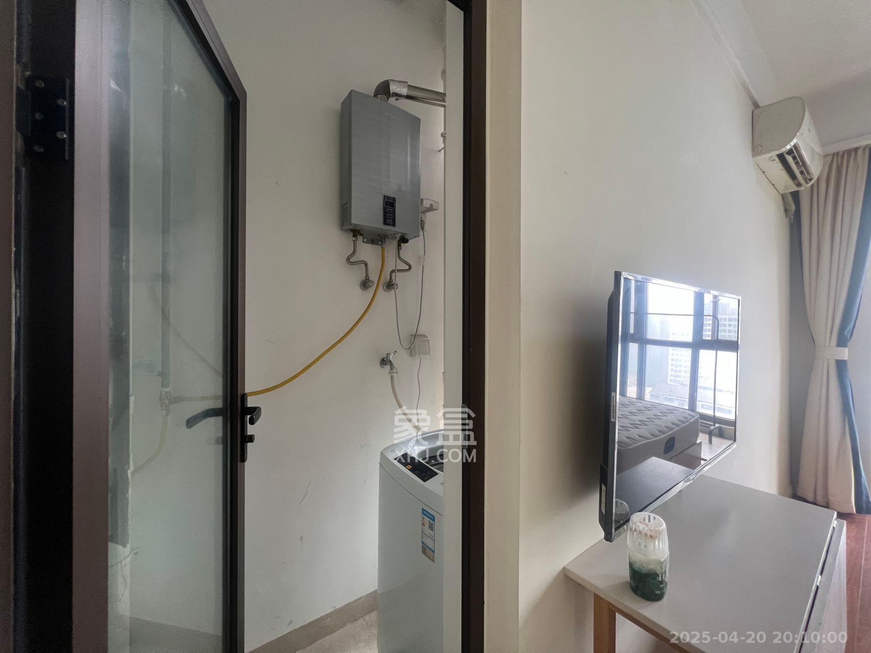 中建信和城 1室1厅1卫 1500.0元/月 中建信和城 1室1厅1卫 1500.0元/月室内图