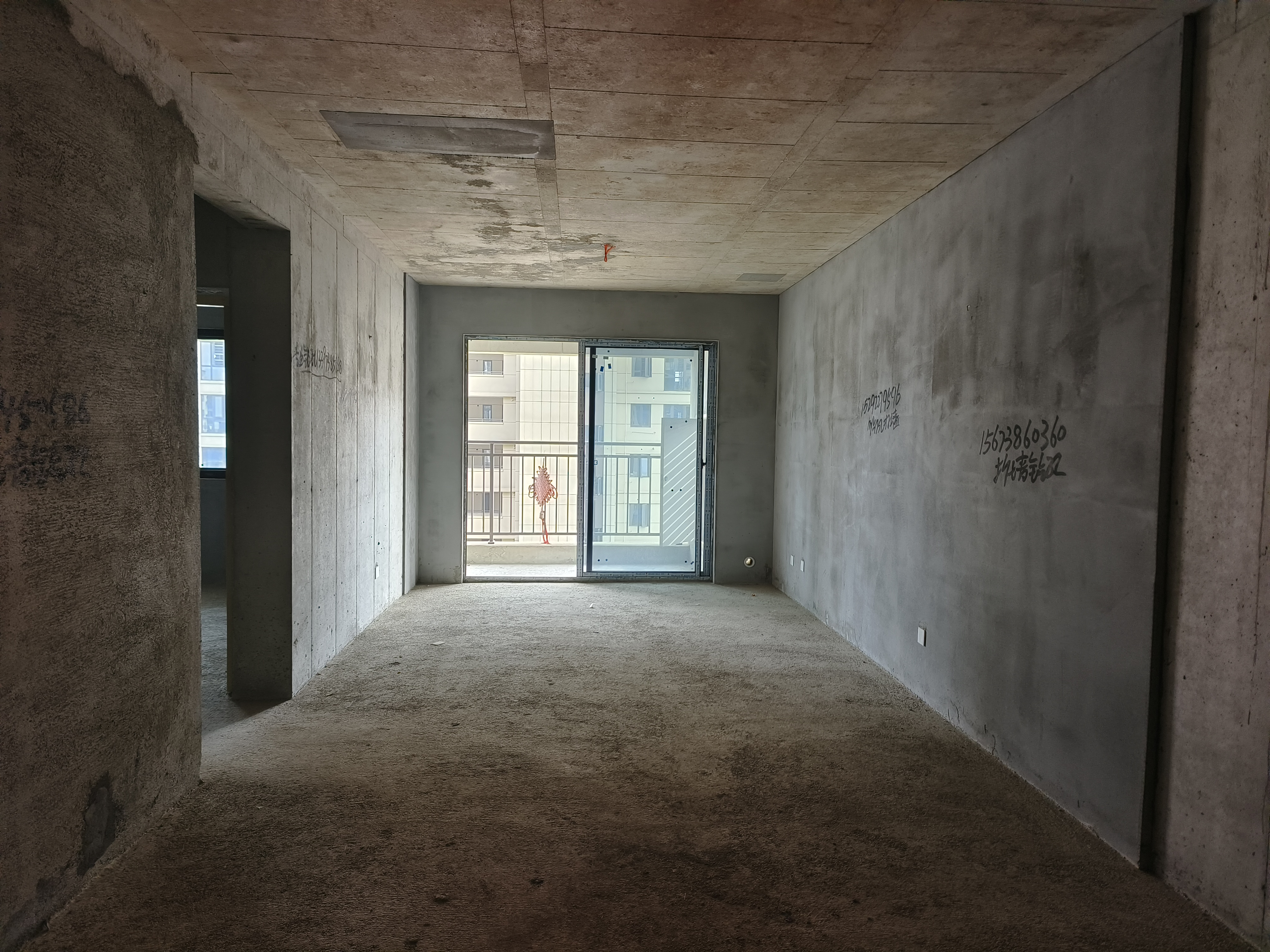 鑫湘悦璟台  3室2厅2卫    86.0万户型图