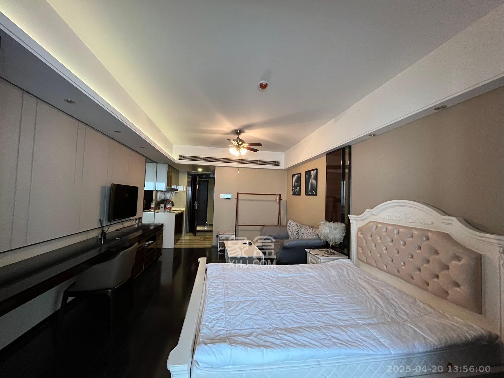 保利国际广场 1室1厅1卫 3000.0元/月 保利国际广场 1室1厅1卫 3000.0元/月室内图