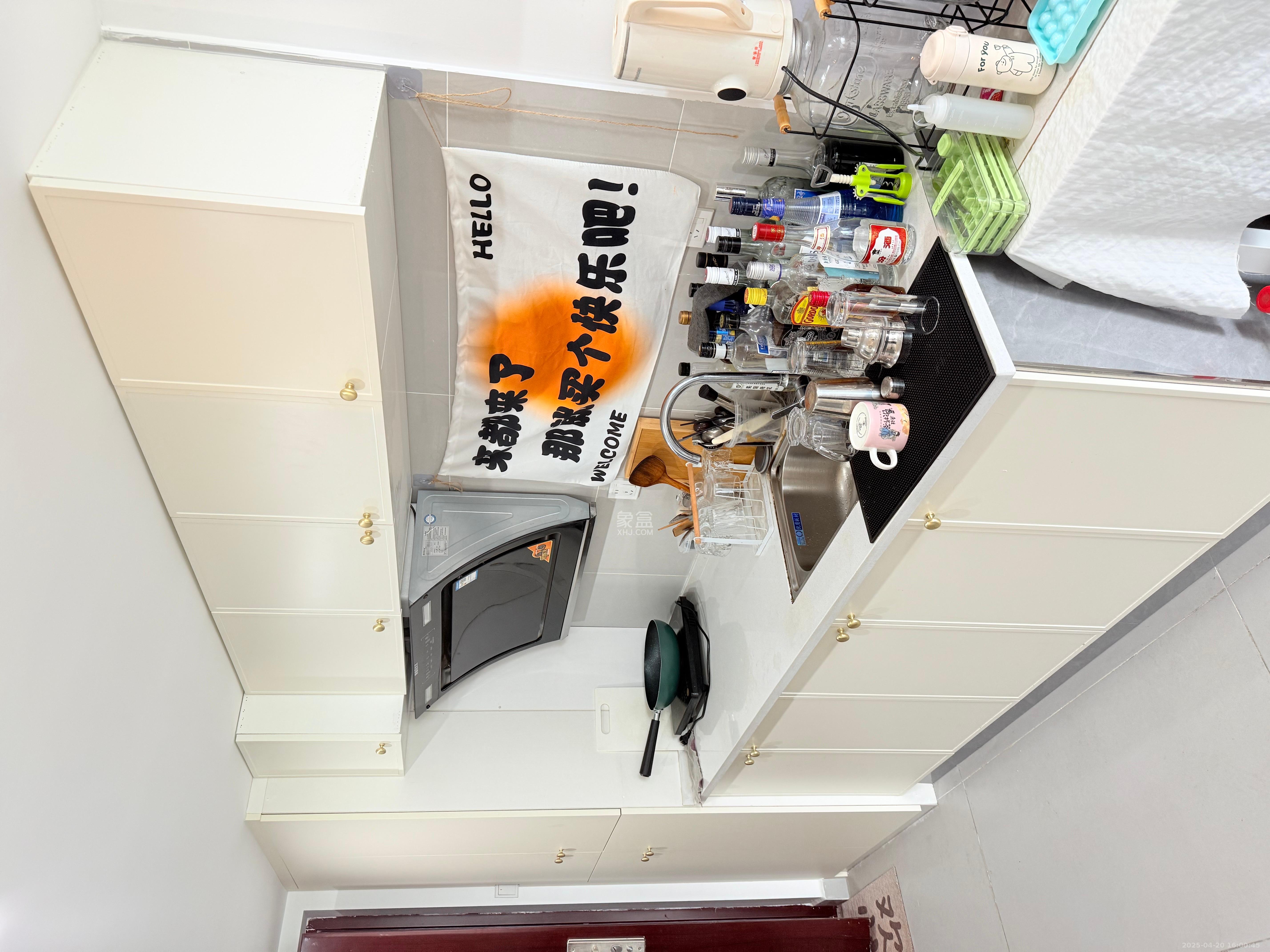 梅溪悦章  2室1厅1卫   2500.00元/月室内图