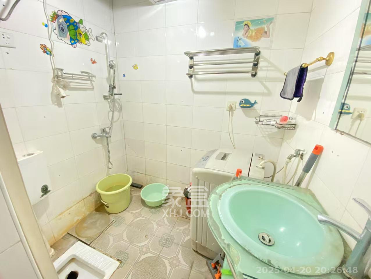 西湖新村  2室1厅1卫   1500.00元/月室内图