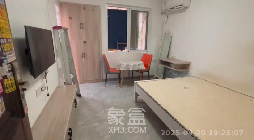 桥头家苑一期  1室0厅0卫   1100.00元/月