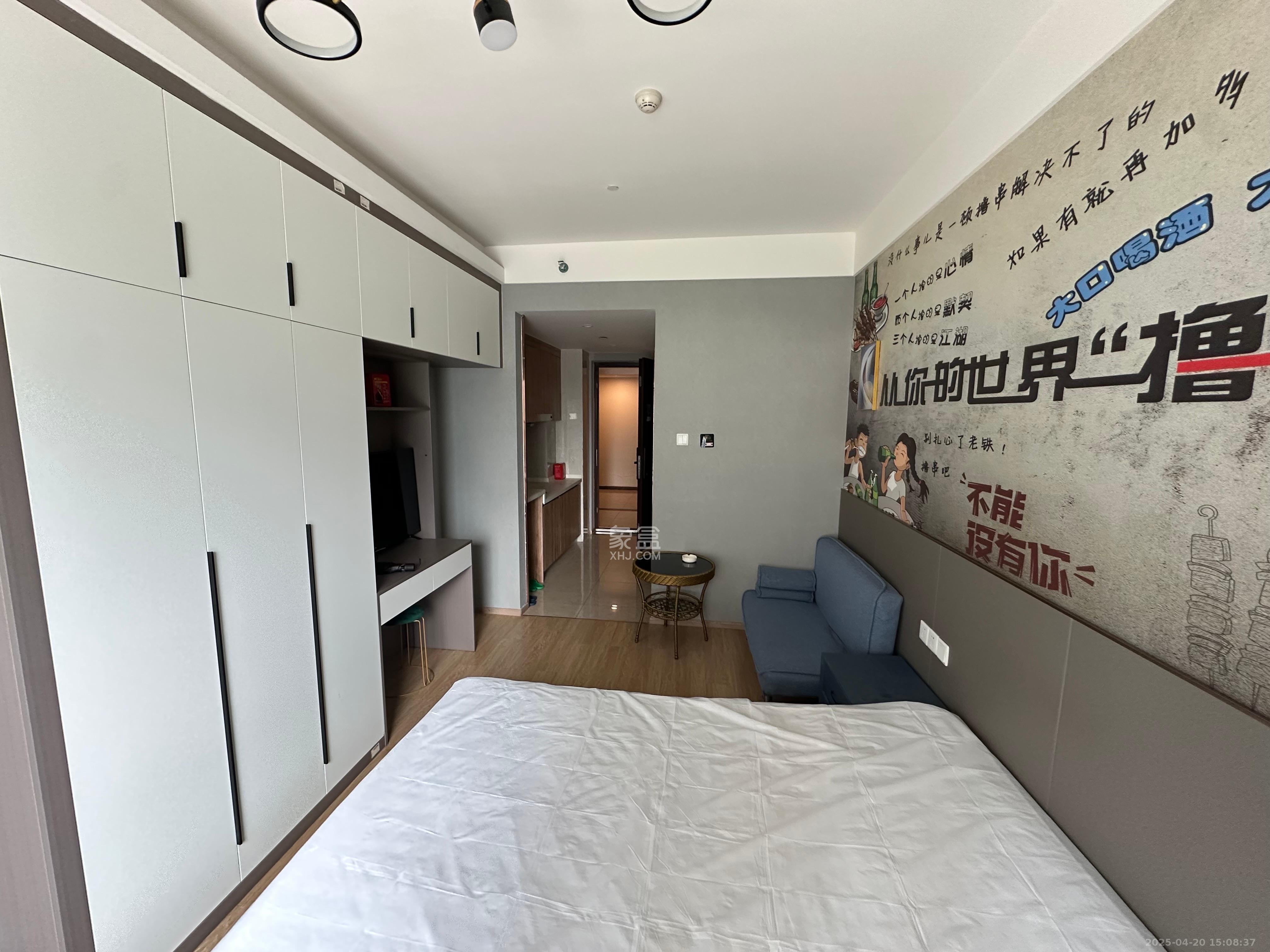 佳兆业云顶都汇  1室0厅0卫   1300.00元/月室内图