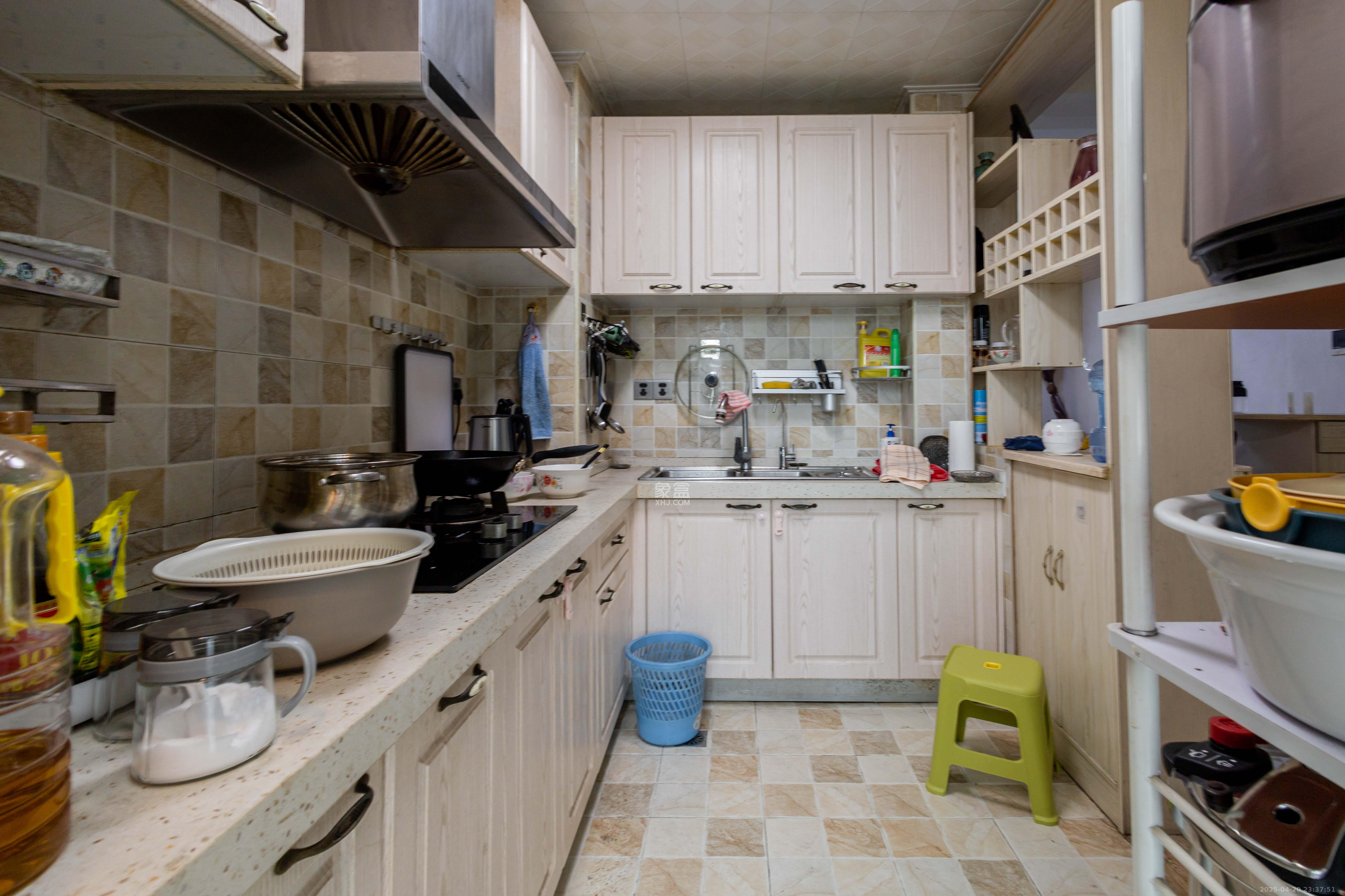 三景华御 2室1厅1卫 48.0万 三景华御 2室1厅1卫 48.0万厨房