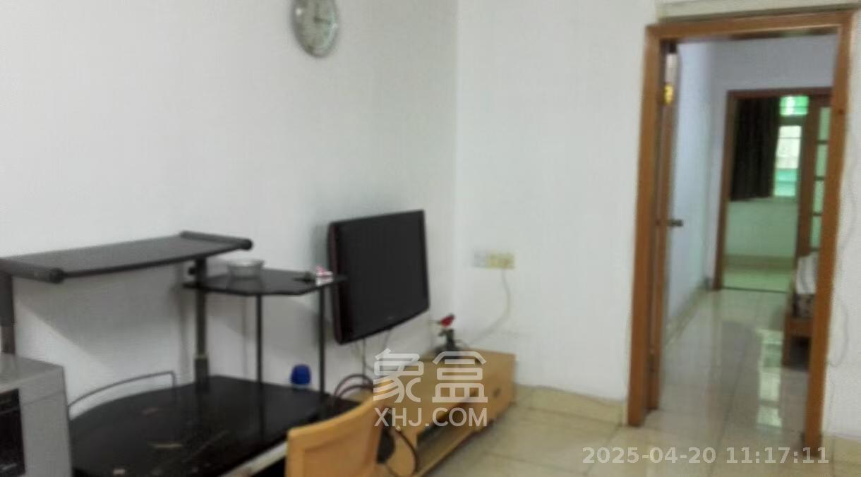 建丰公寓（长沙卷烟厂宿舍）  1室1厅1卫   1200.00元/月室内图1
