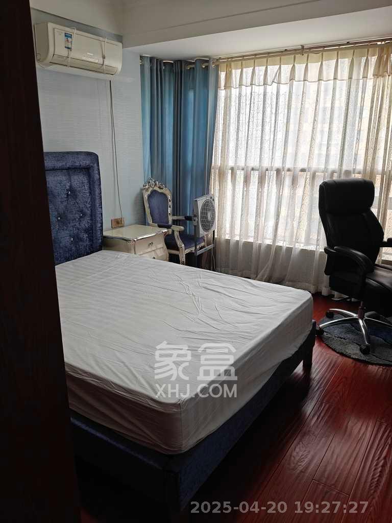 中一九骏（枫桥苑）  1室2厅2卫   3800.00元/月室内图