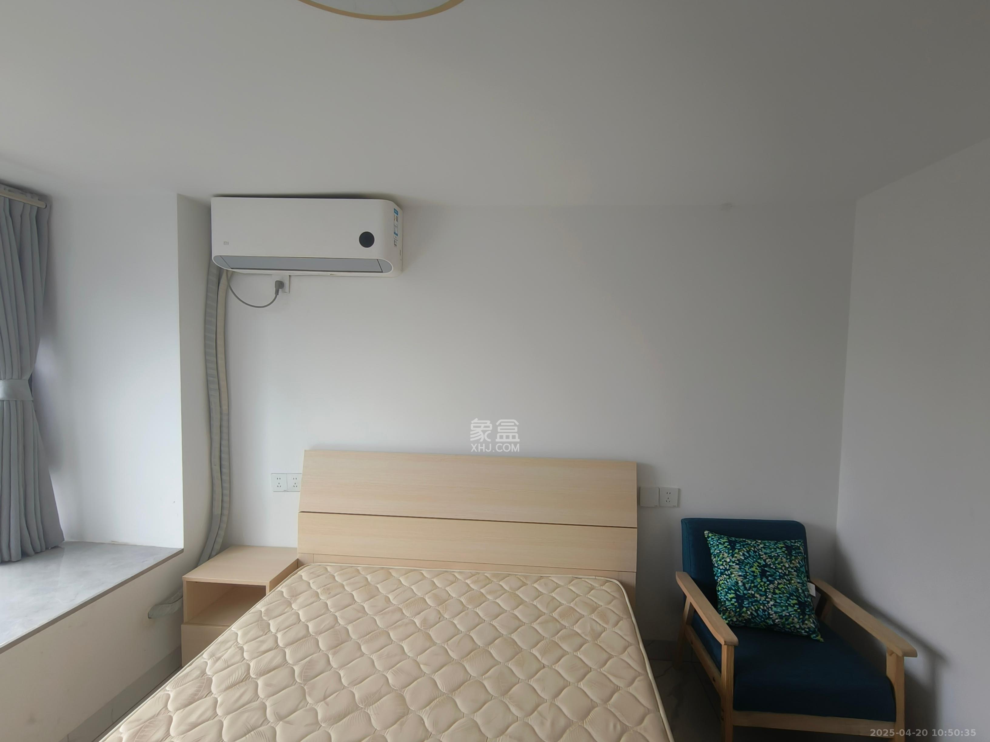 龙湖湘江星座(祺鑫星座公寓) 1室1厅1卫 2450.0元/月 龙湖湘江星座(祺鑫星座公寓) 1室1厅1卫 2450.0元/月户型图