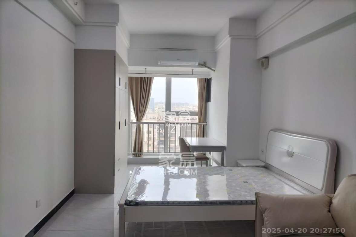 恒大誉府(融誉商业中心) 1室1厅1卫 1700.0元/月 恒大誉府(融誉商业中心) 1室1厅1卫 1700.0元/月室内图