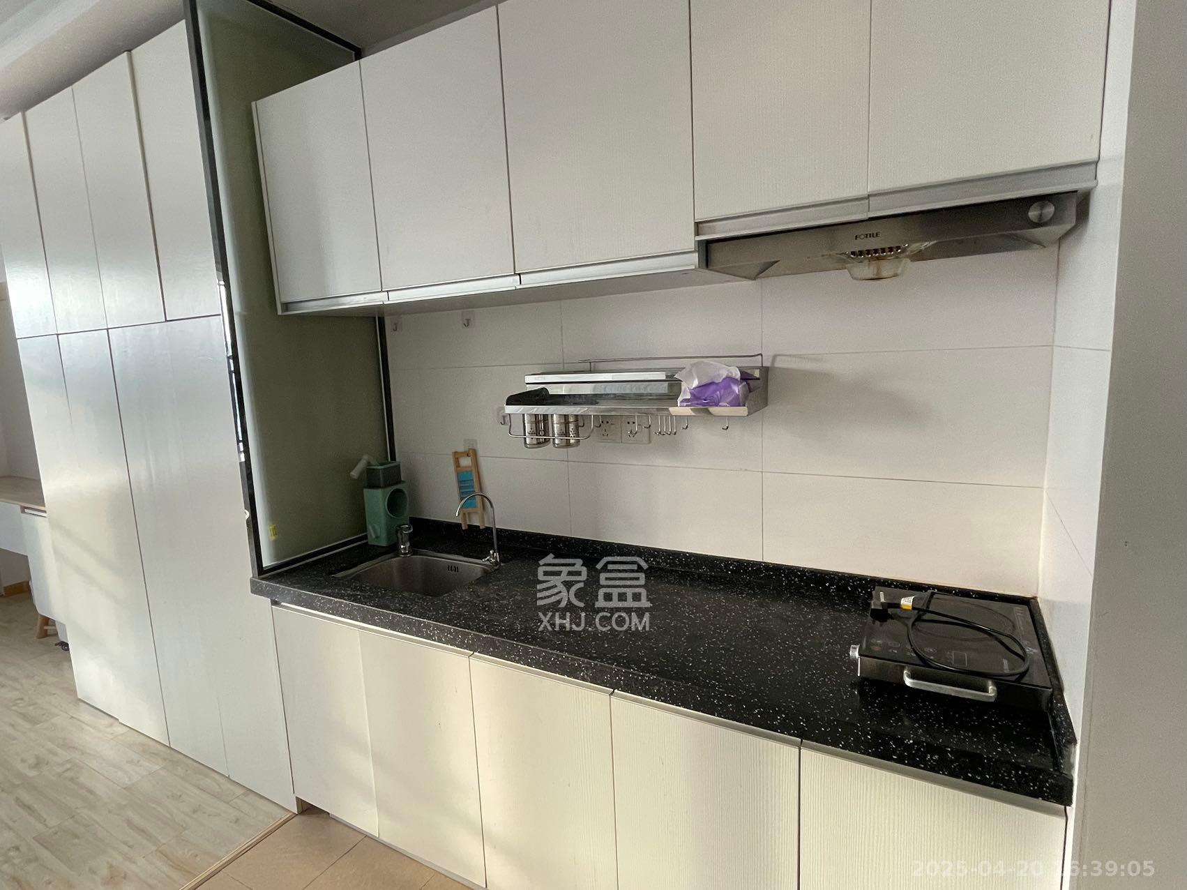 江山帝景哈佛 1室0厅0卫 1500.0元/月 江山帝景哈佛 1室0厅0卫 1500.0元/月室内图