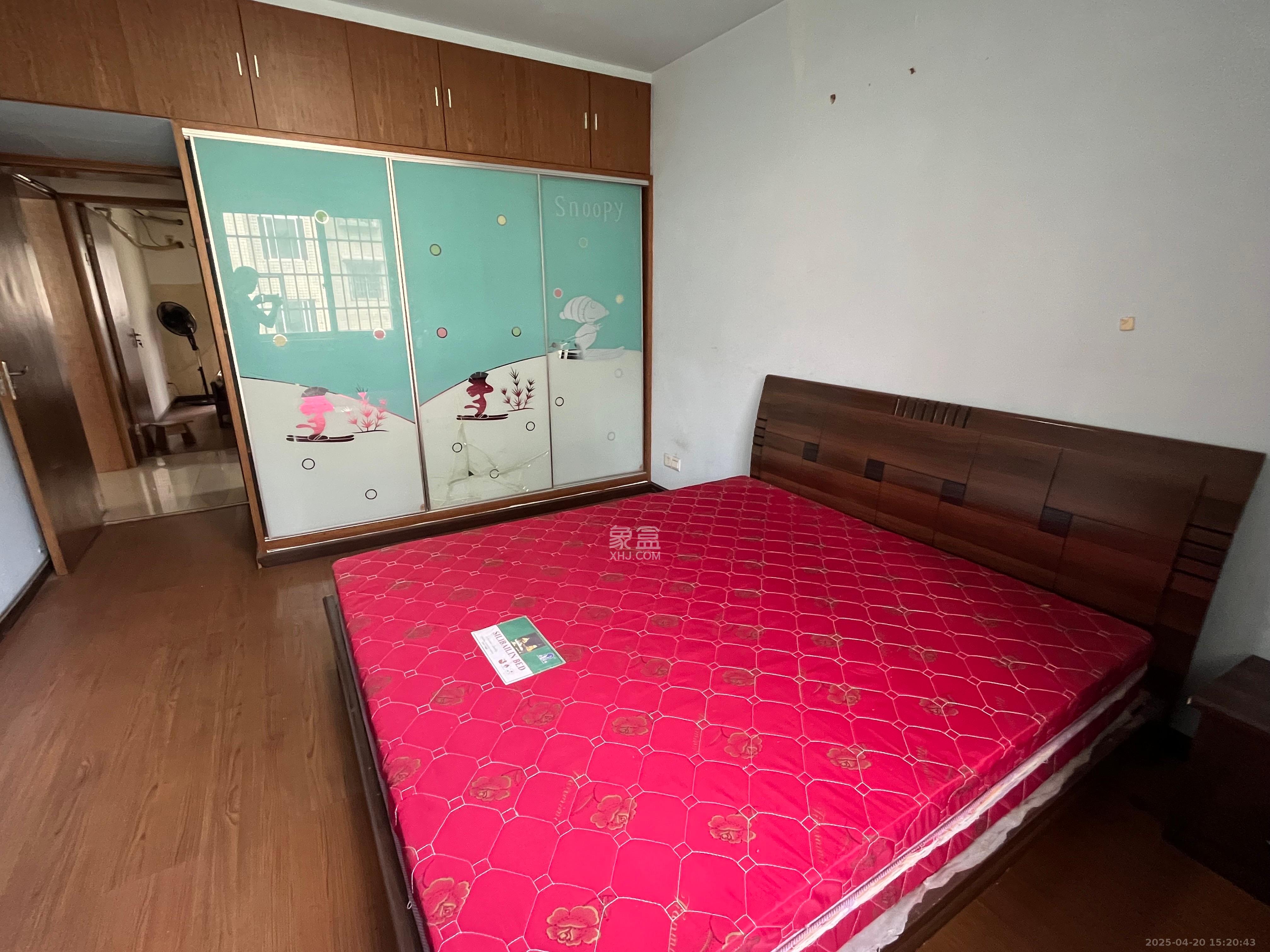德馨园  2室2厅1卫   1600.00元/月室内图