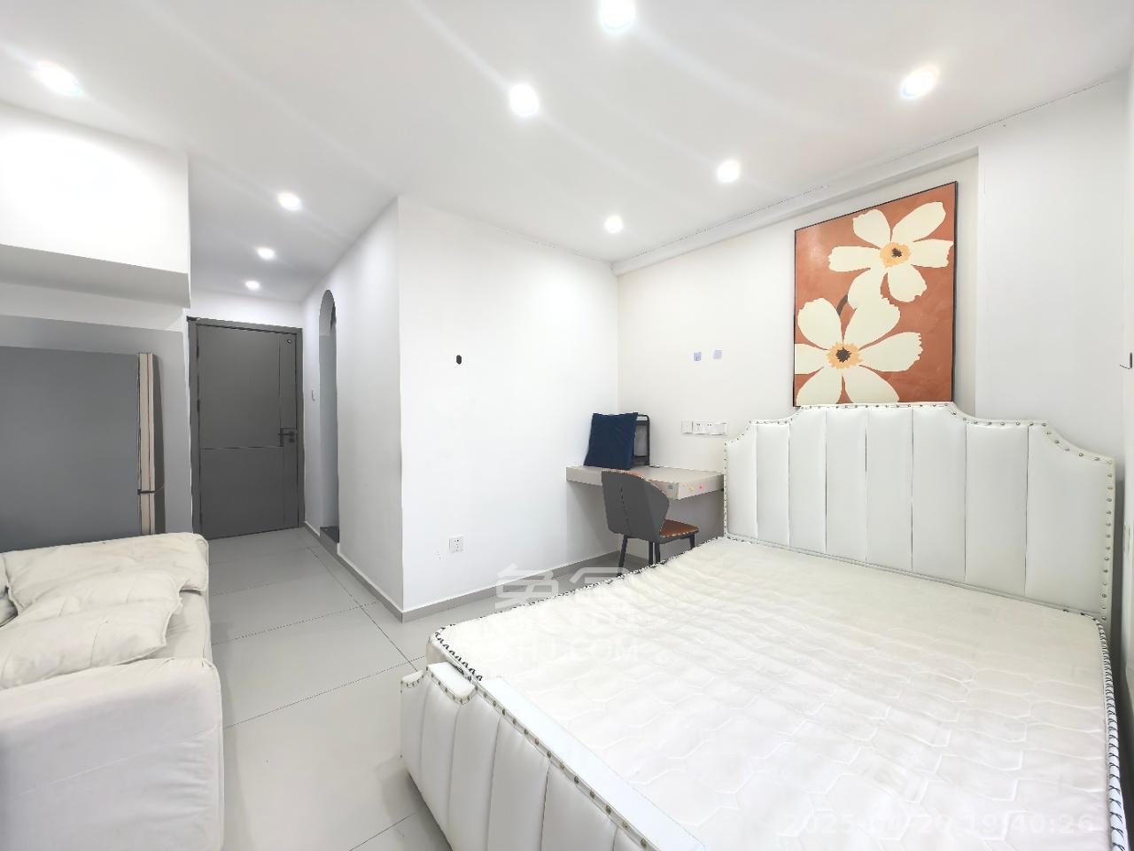 君悦新天地  1室1厅1卫   1800.00元/月室内图