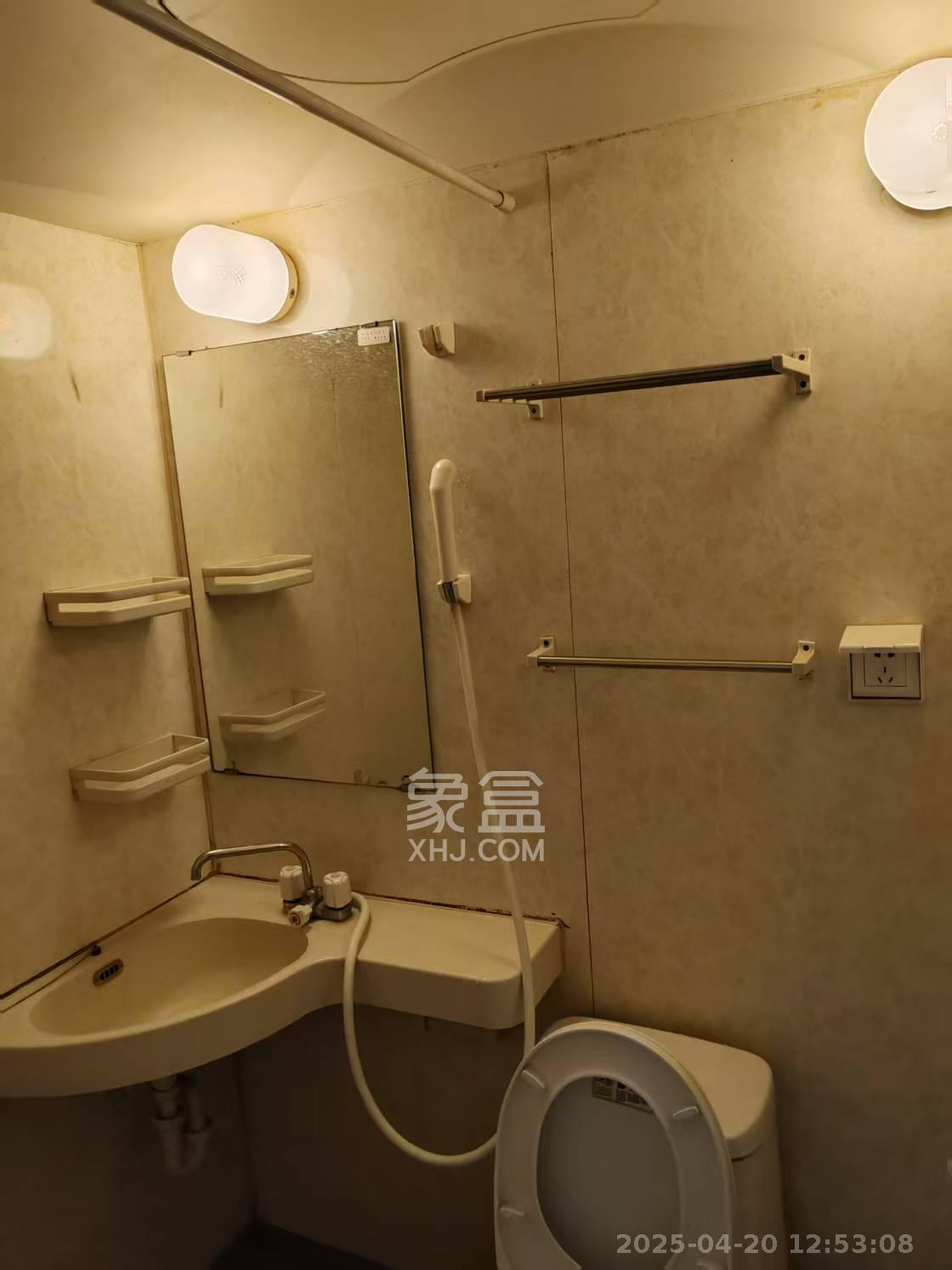 建安像素汇  1室1厅1卫    900.0元/月 建安像素汇  1室1厅1卫    900.0元/月室内图