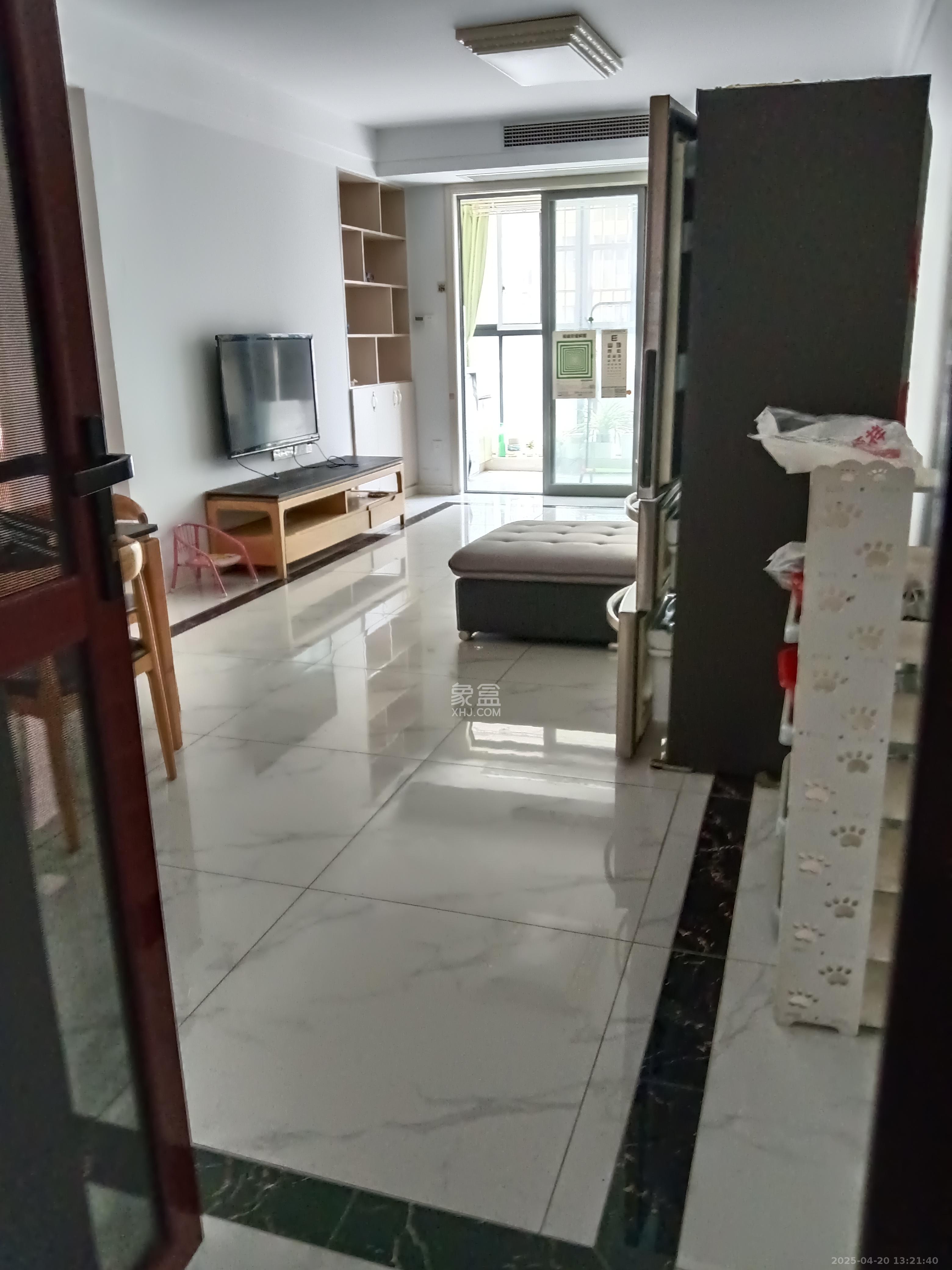 汇景豪庭  2室1厅1卫   2500.00元/月室内图