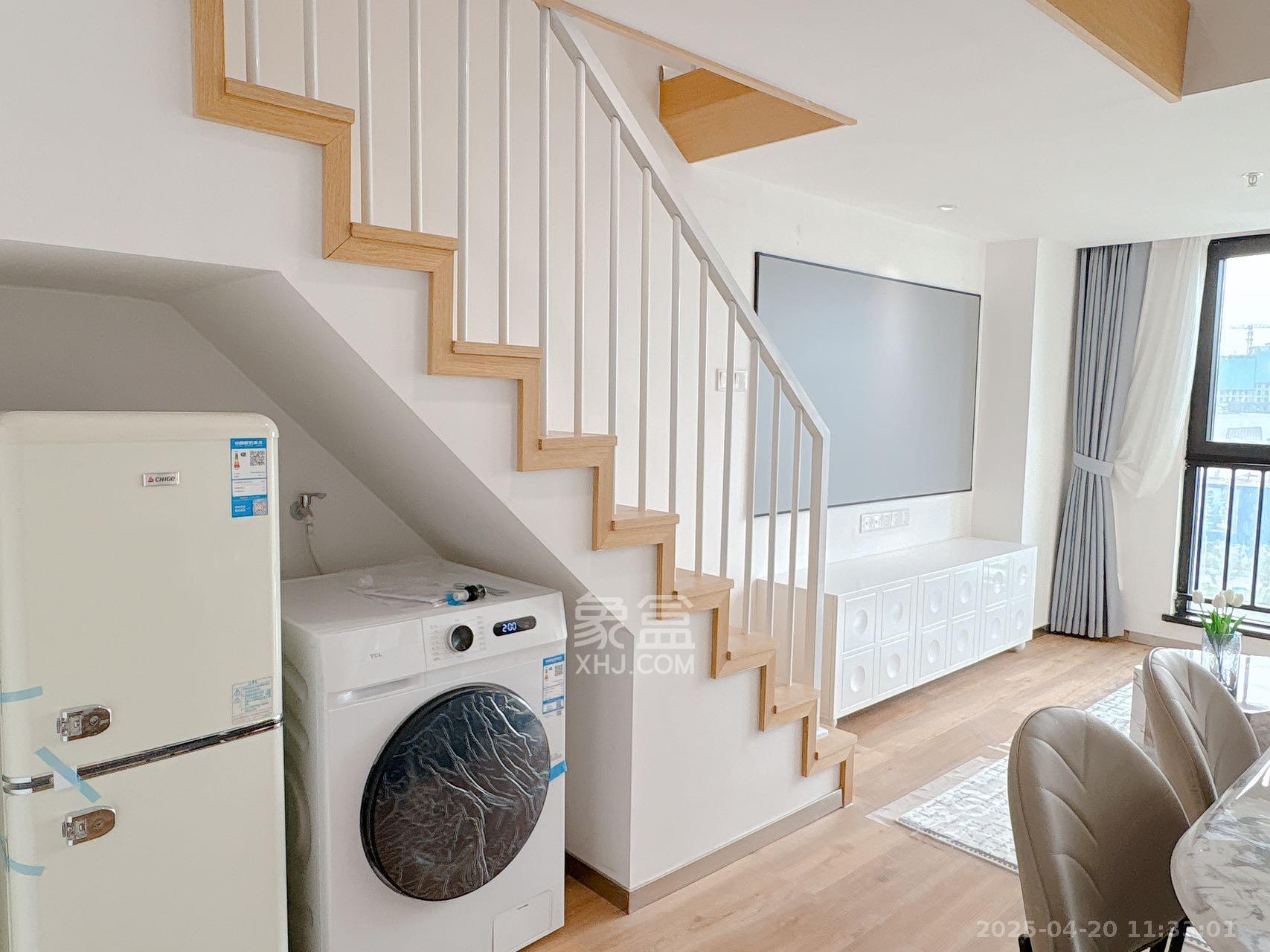 卓伯根1900 2室1厅1卫 2500.0元/月 卓伯根1900 2室1厅1卫 2500.0元/月室内图