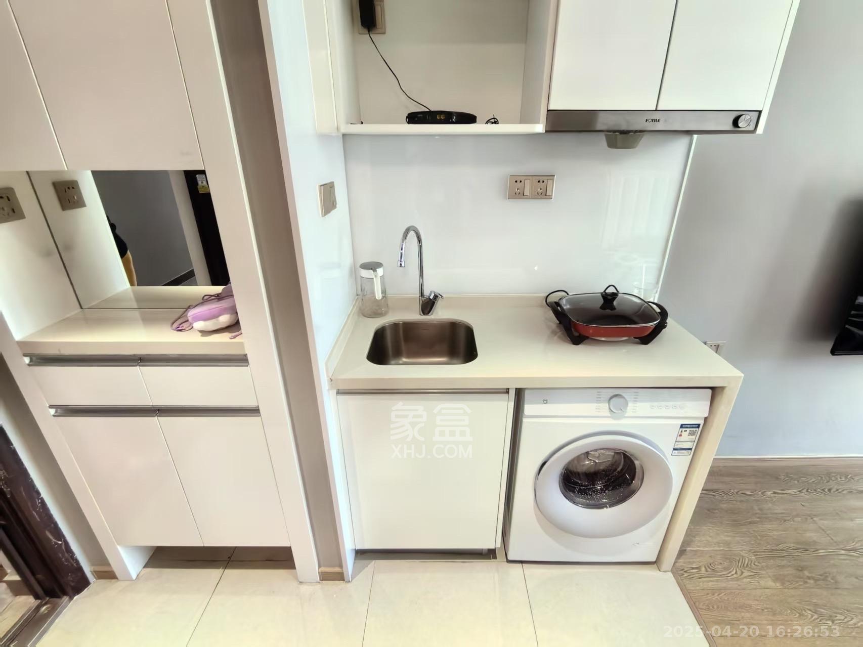 长沙檀府 1室1厅1卫 2200.0元/月 长沙檀府 1室1厅1卫 2200.0元/月室内图