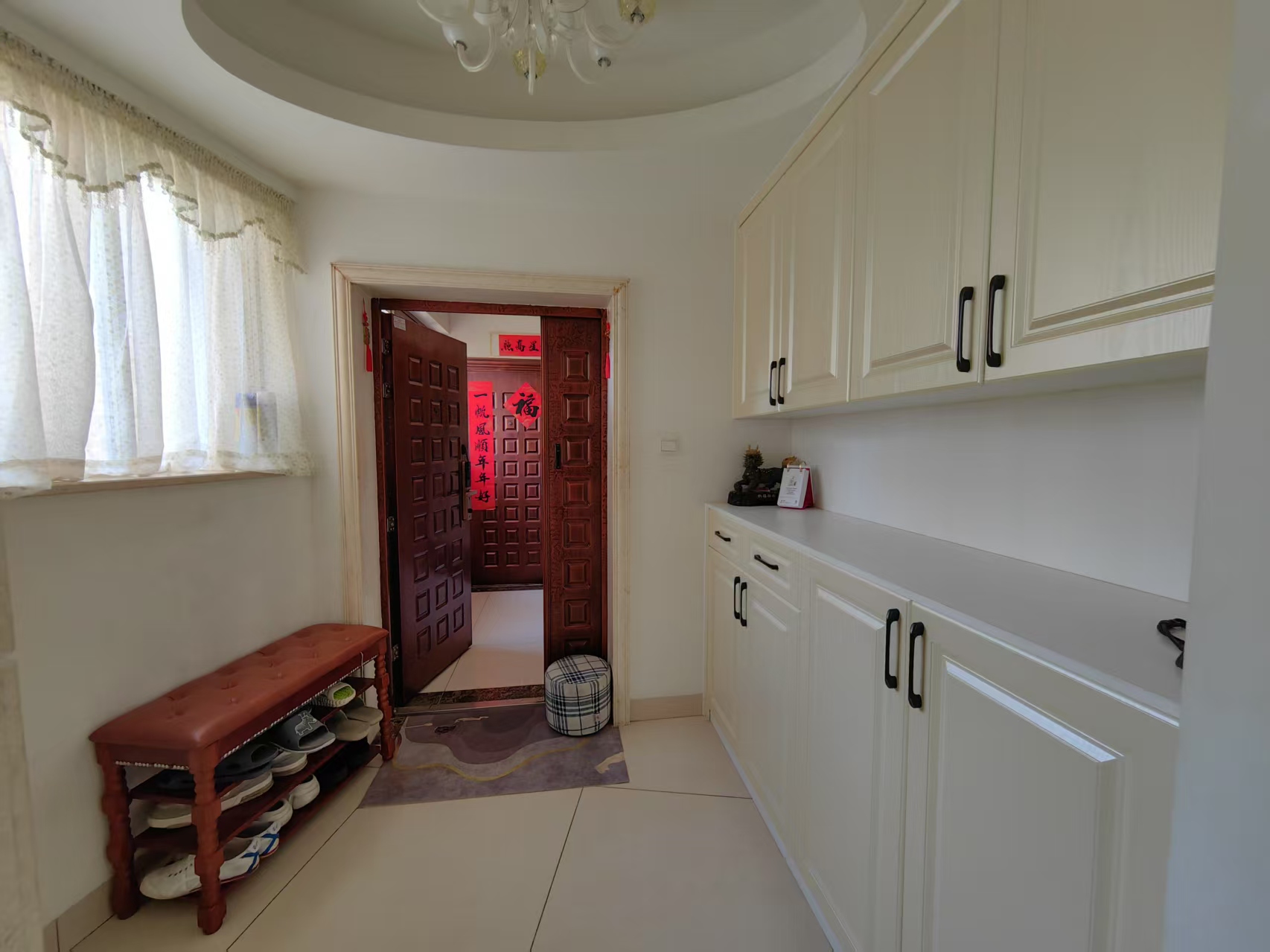 现代花园三期 4室2厅2卫 222.0万 现代花园三期 4室2厅2卫 222.0万室内图