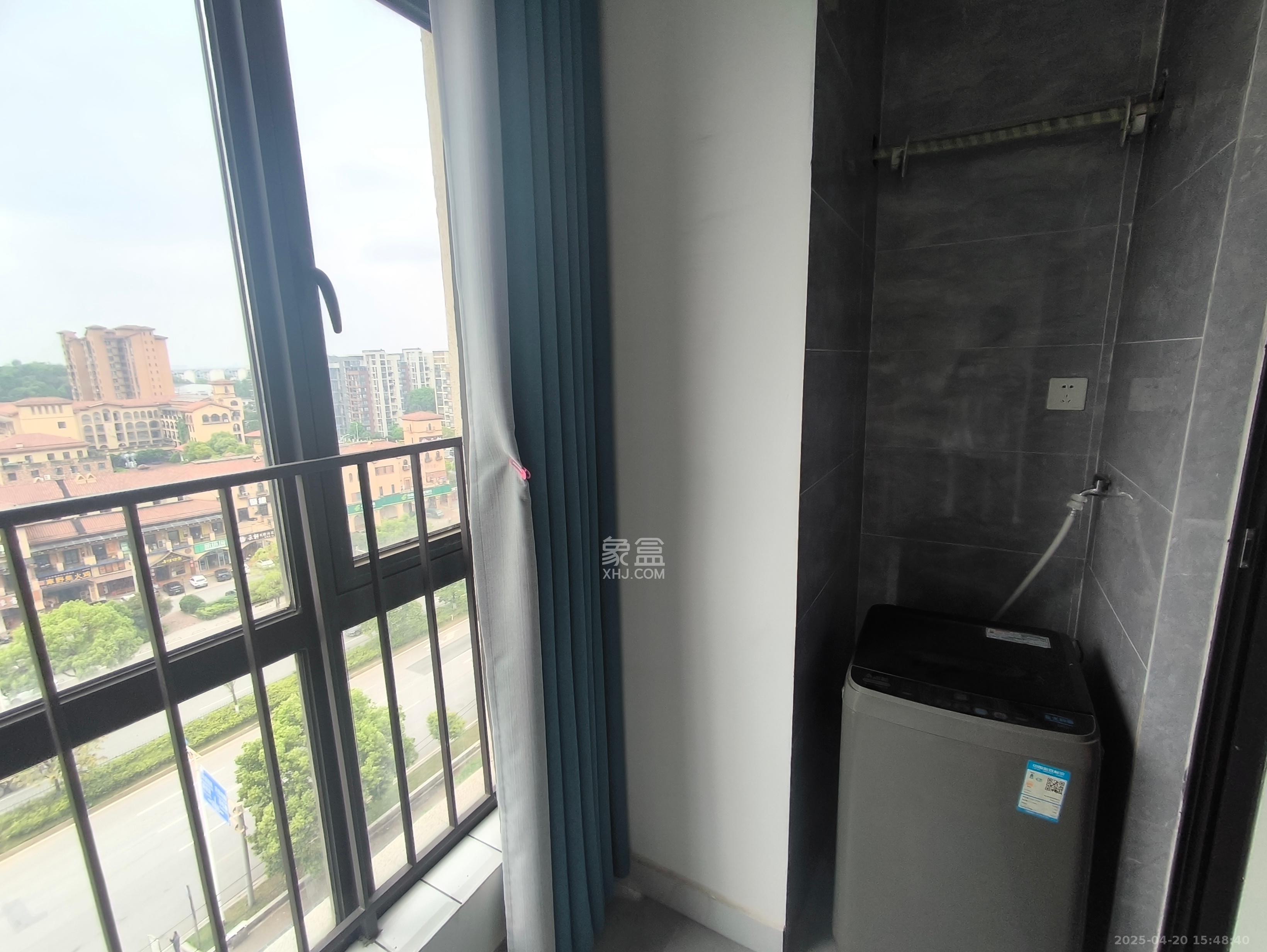 中海新城熙岸(中信新城五期) 1室0厅1卫 1100.0元/月 中海新城熙岸(中信新城五期) 1室0厅1卫 1100.0元/月室内图