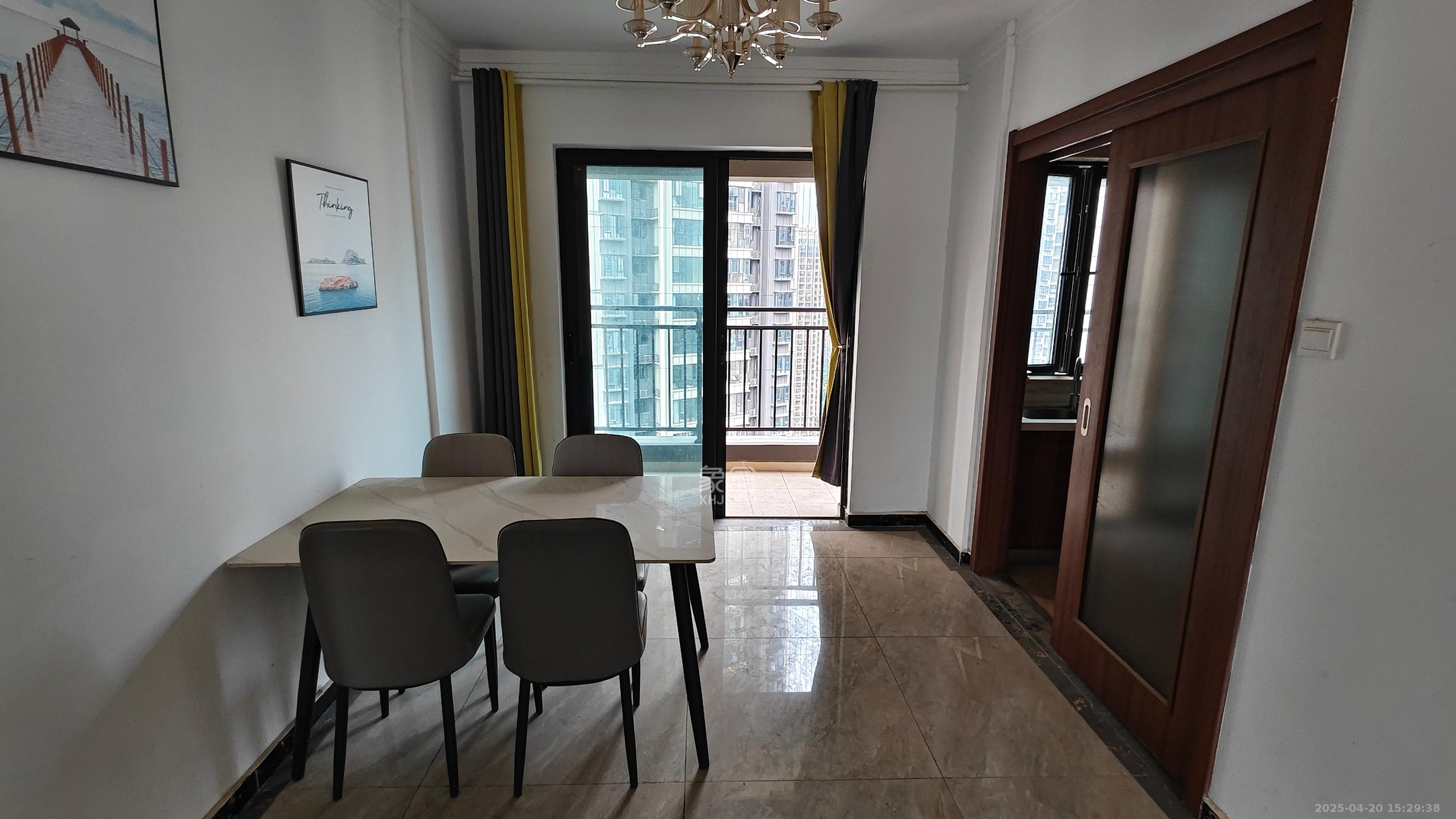 万润滨江天著 4室2厅2卫 3000.0元/月 万润滨江天著 4室2厅2卫 3000.0元/月室内图