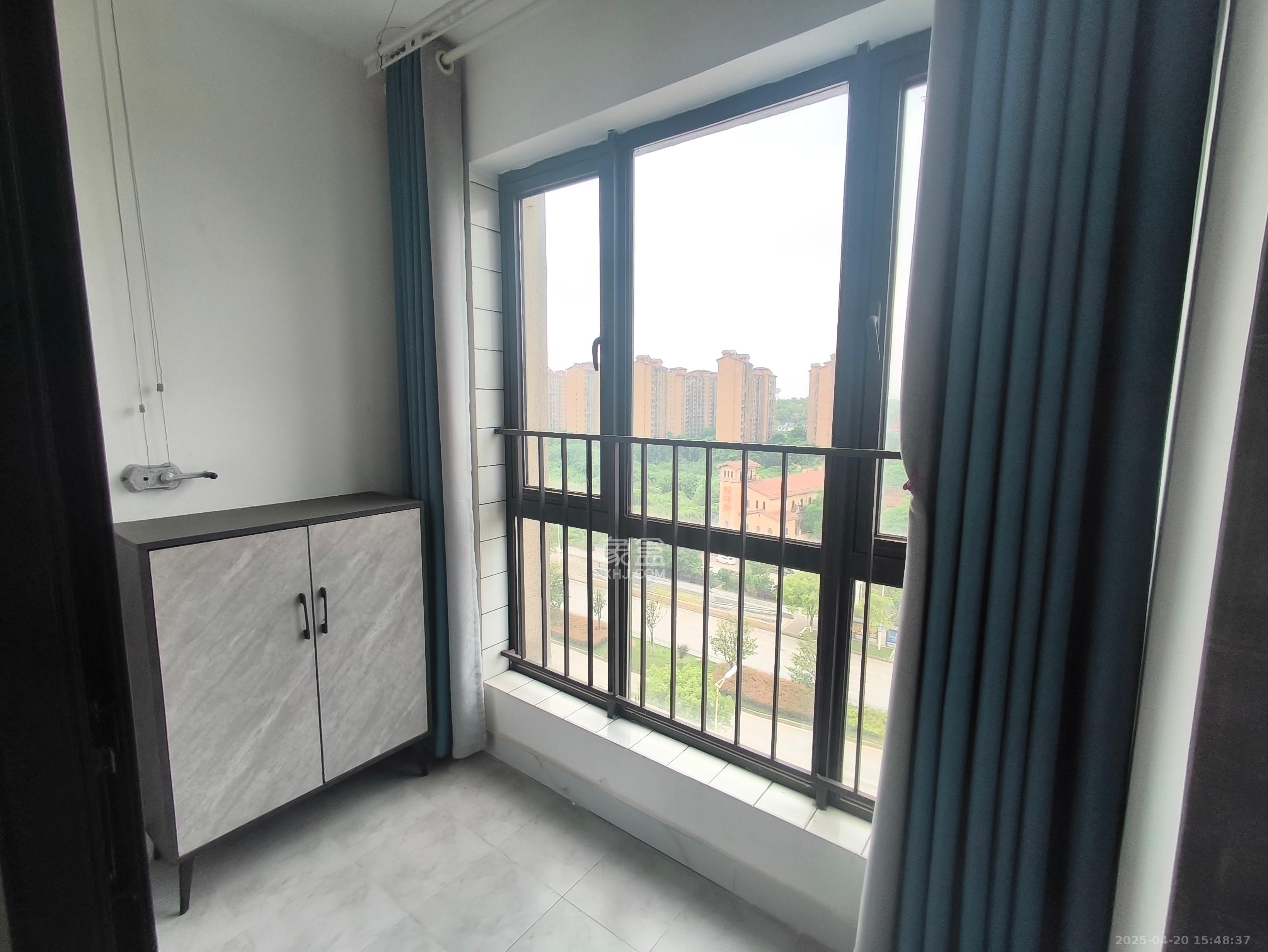 中海新城熙岸(中信新城五期) 1室0厅1卫 1100.0元/月 中海新城熙岸(中信新城五期) 1室0厅1卫 1100.0元/月室内图