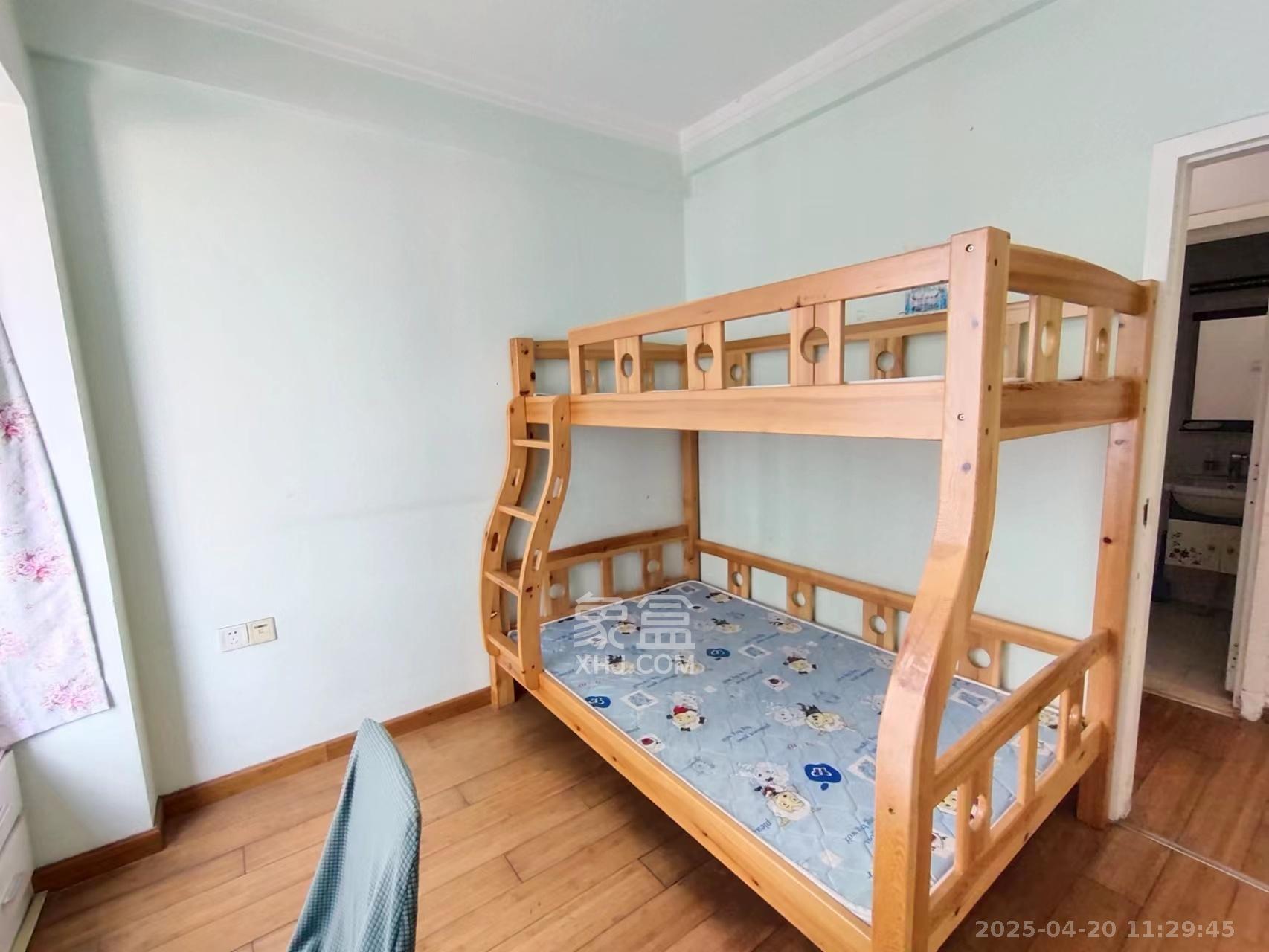 湘域中央 2室1厅1卫 2900.0元/月 湘域中央 2室1厅1卫 2900.0元/月室内图