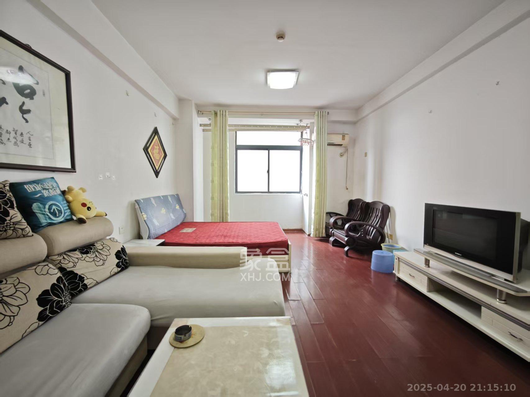 湘聚大厦  1室1厅1卫    1500.0元/月 湘聚大厦  1室1厅1卫    1500.0元/月室内图1