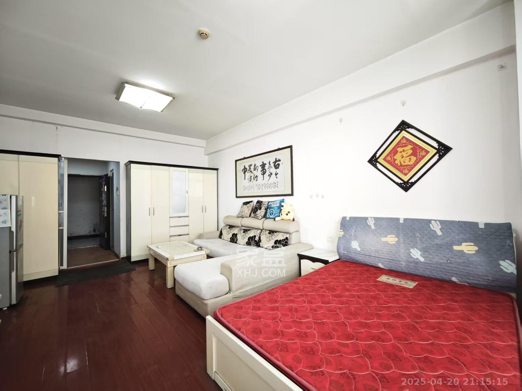 湘聚大厦  1室1厅1卫    1500.0元/月 湘聚大厦  1室1厅1卫    1500.0元/月室内图