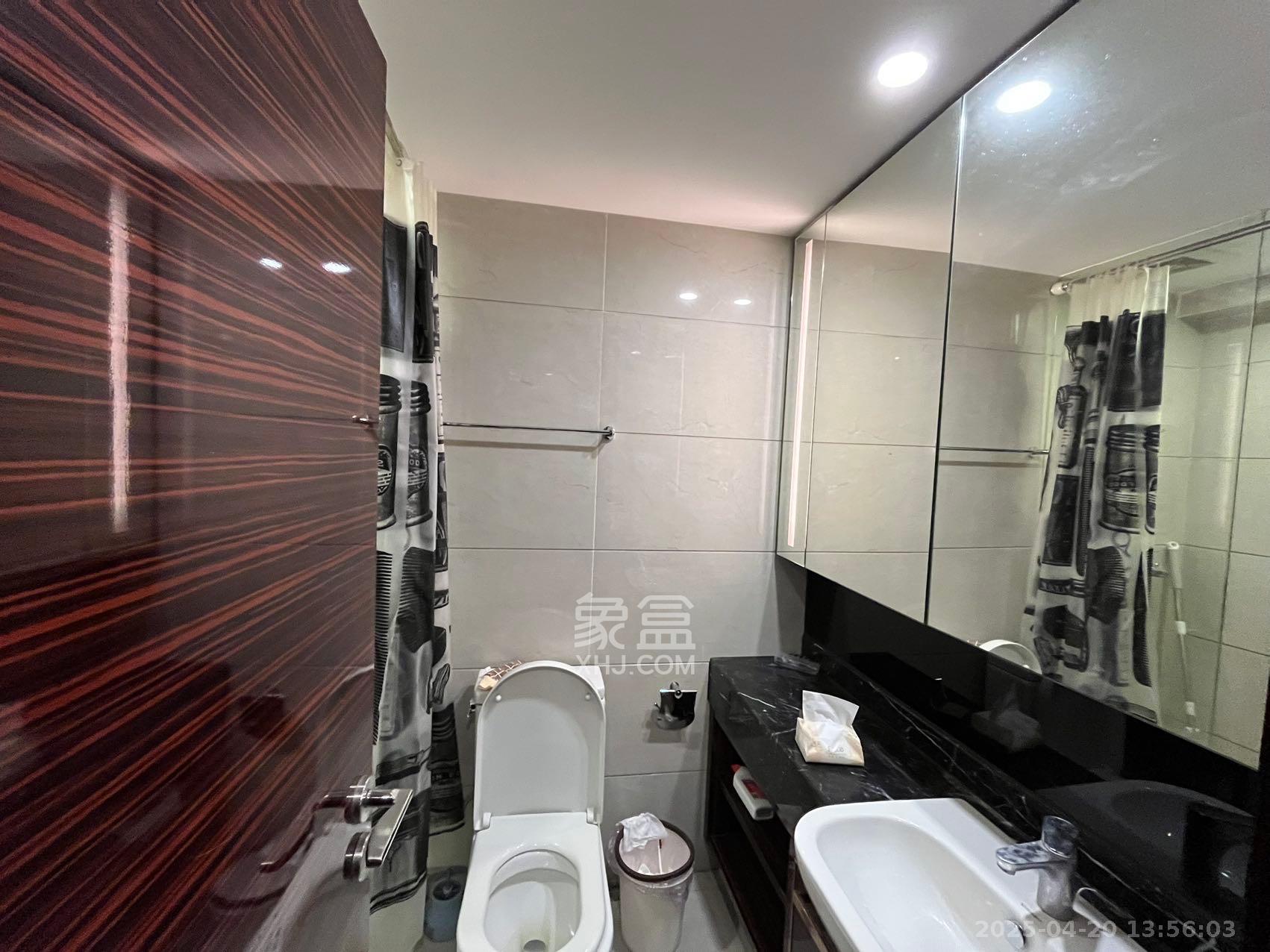 保利国际广场 1室1厅1卫 3000.0元/月 保利国际广场 1室1厅1卫 3000.0元/月室内图