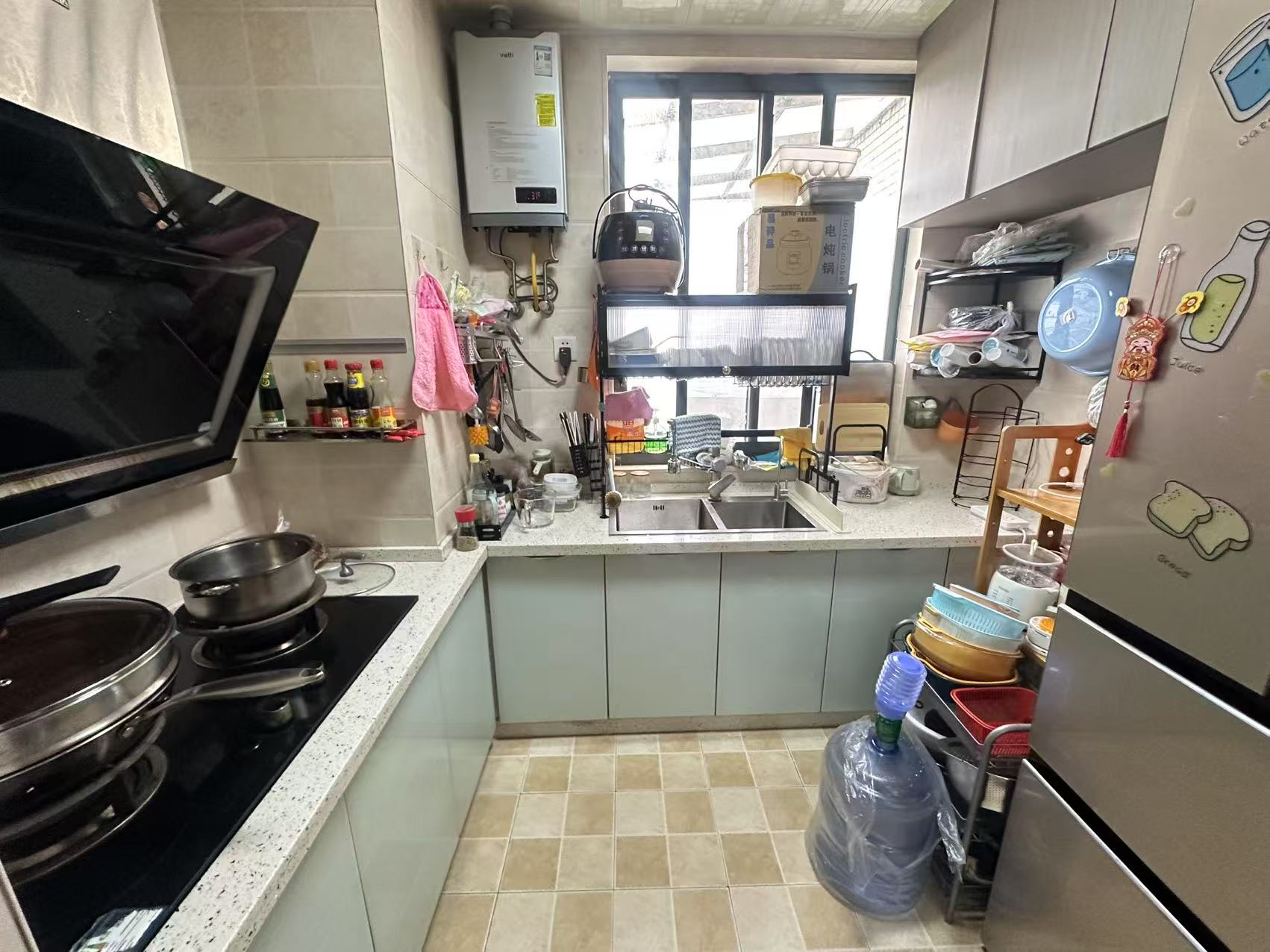 资江明珠 2室2厅1卫 50.8万 资江明珠 2室2厅1卫 50.8万室内图