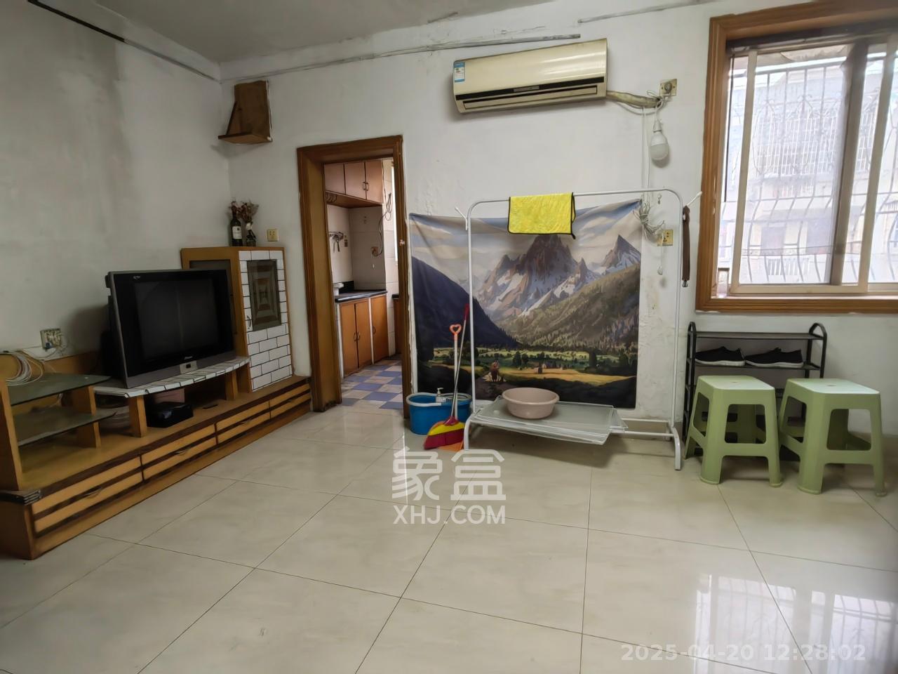 湘运新村 2室1厅1卫 1200.0元/月 湘运新村 2室1厅1卫 1200.0元/月室内图