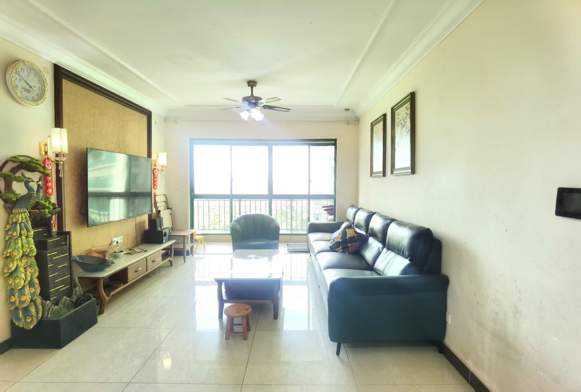 恒大绿洲 3室2厅2卫 1900.0元/月 恒大绿洲 3室2厅2卫 1900.0元/月室内图