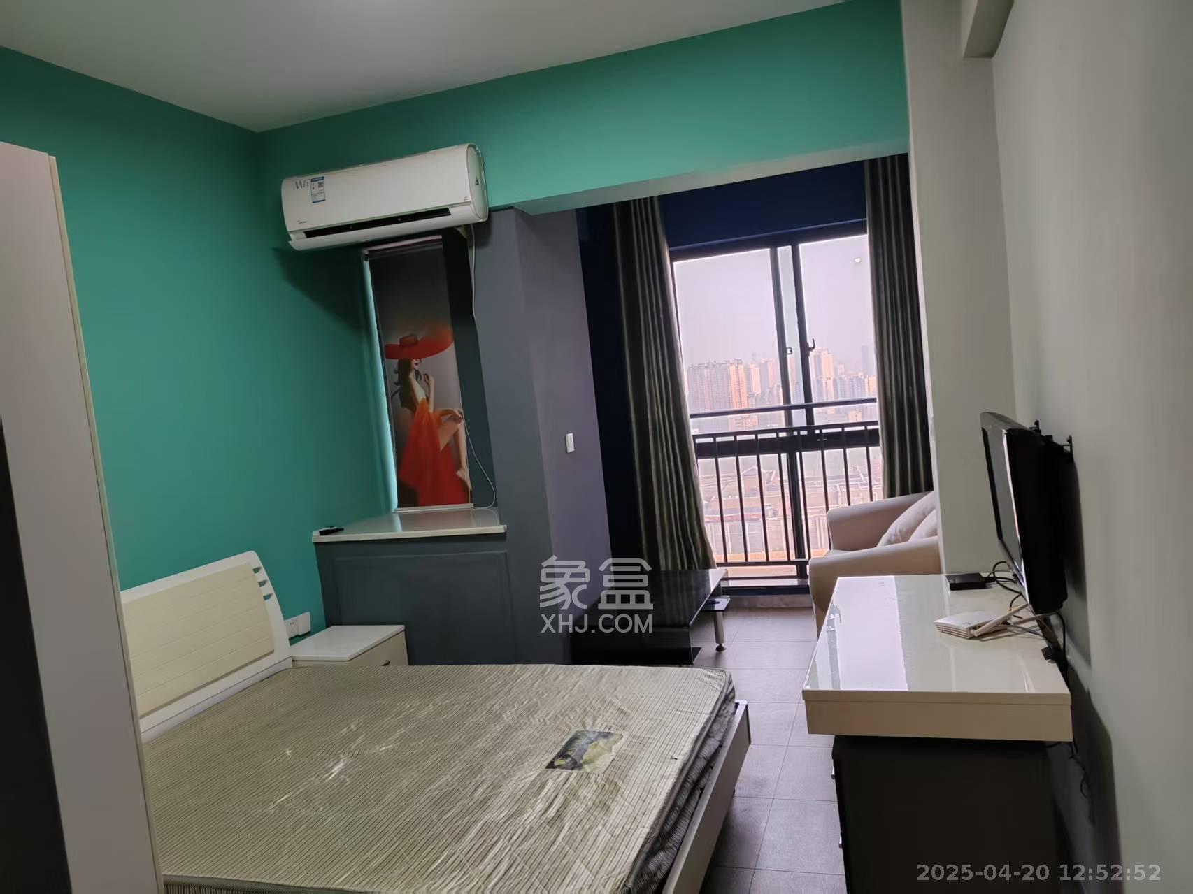 建安像素汇  1室1厅1卫    900.0元/月 建安像素汇  1室1厅1卫    900.0元/月室内图