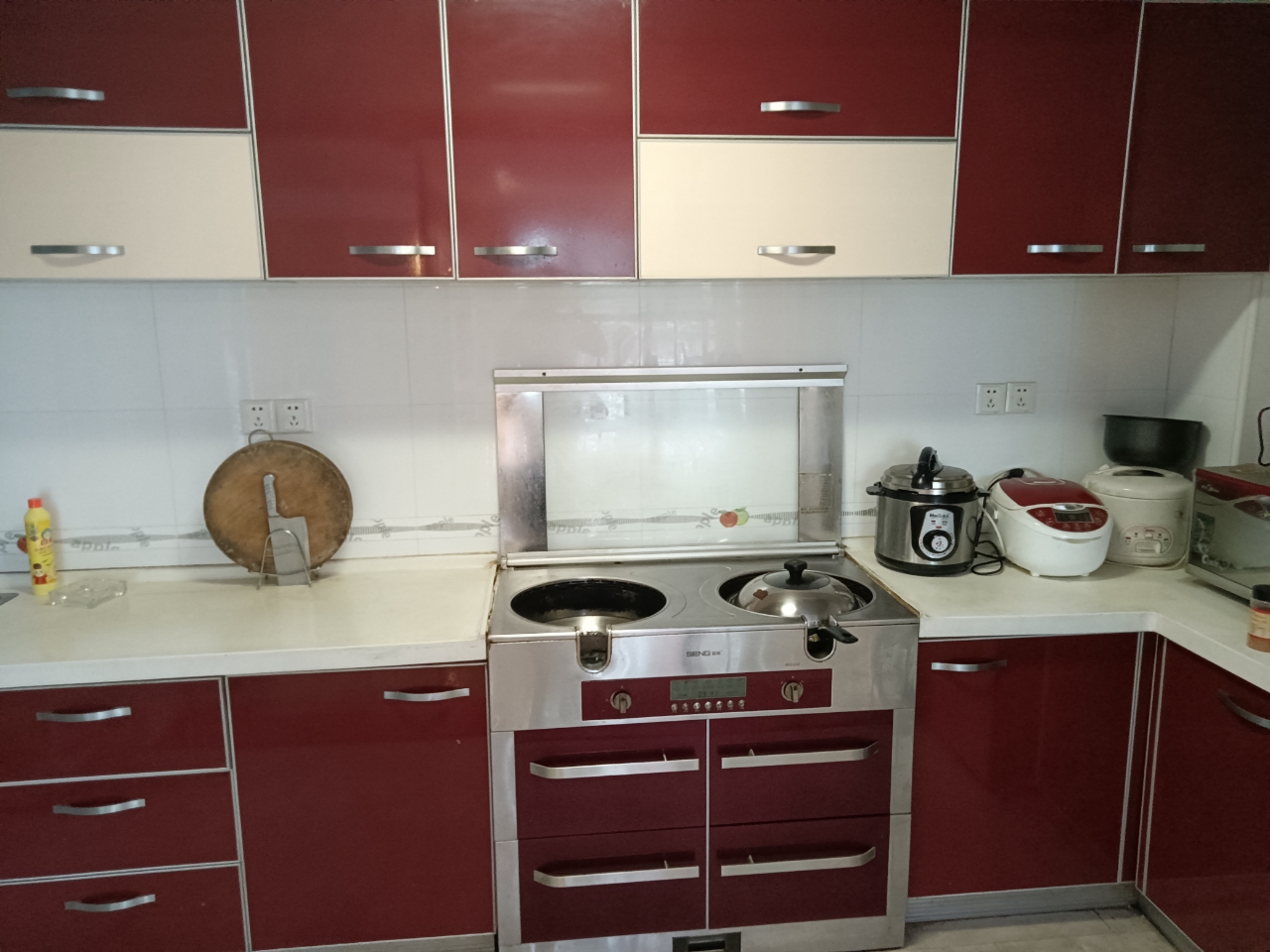 世纪名城 2室1厅1卫 1500.0元/月 世纪名城 2室1厅1卫 1500.0元/月室内图