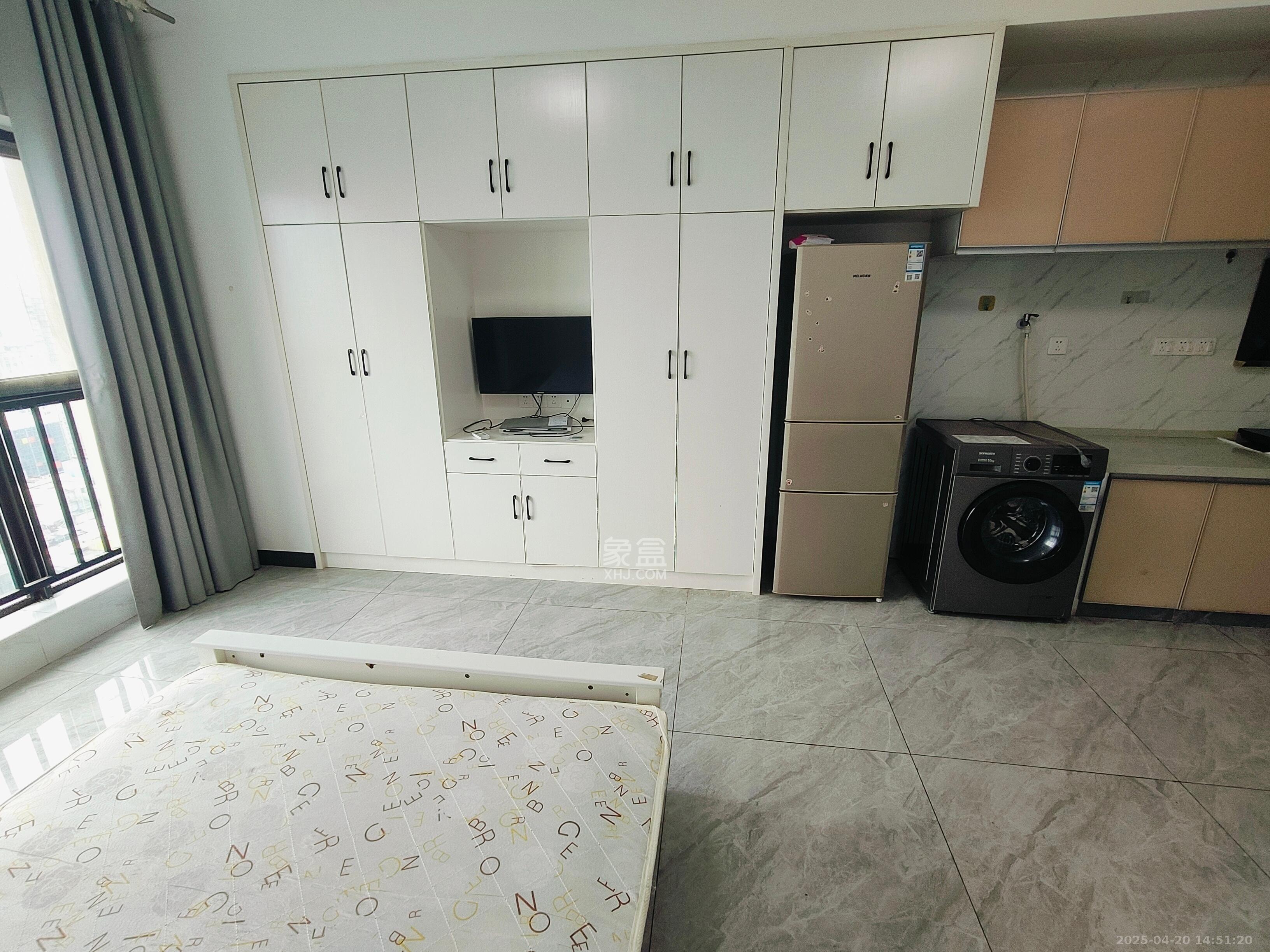 金科时代中心  1室1厅1卫   1400.00元/月