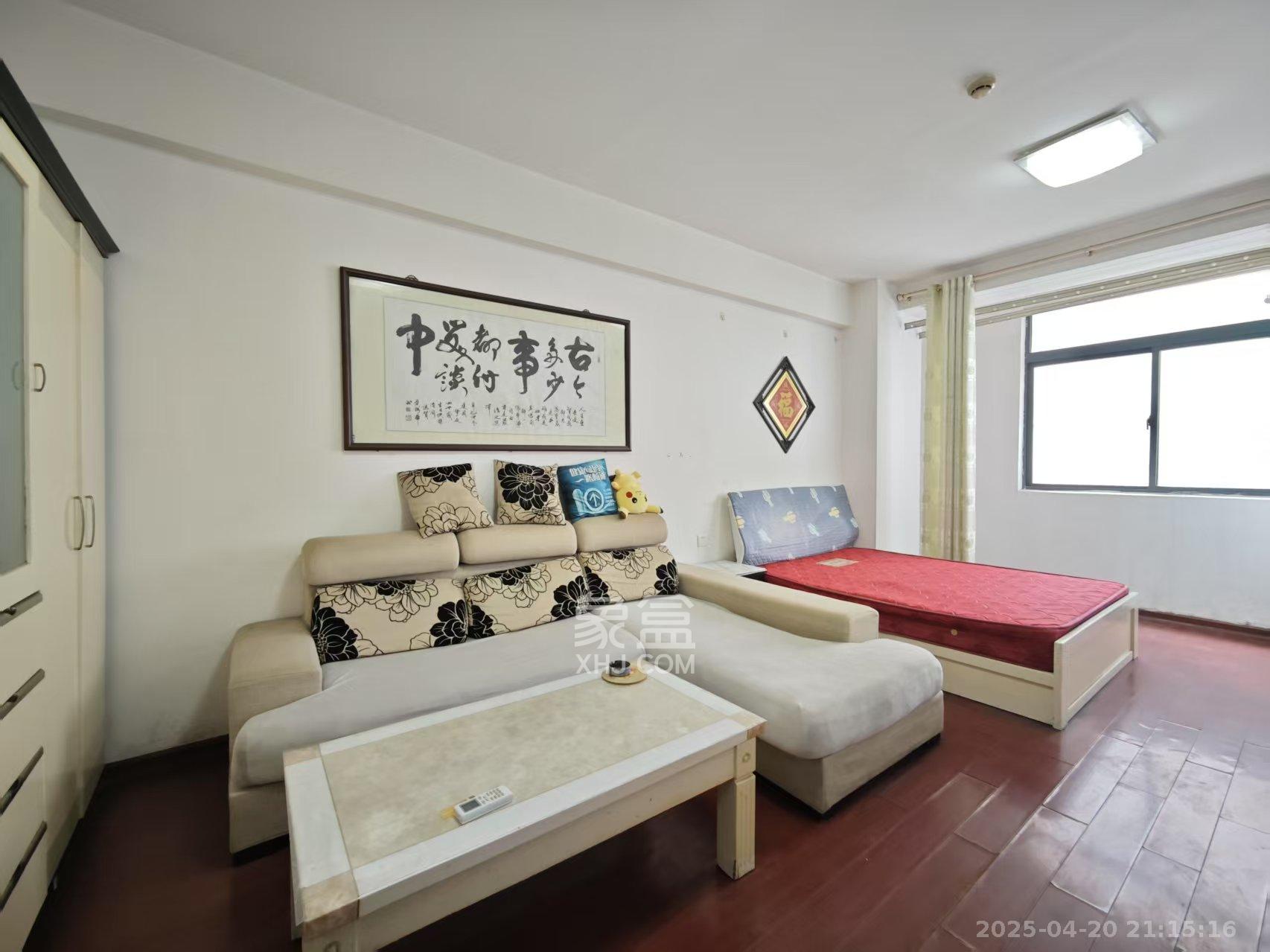 湘聚大厦  1室1厅1卫    1500.0元/月 湘聚大厦  1室1厅1卫    1500.0元/月室内图